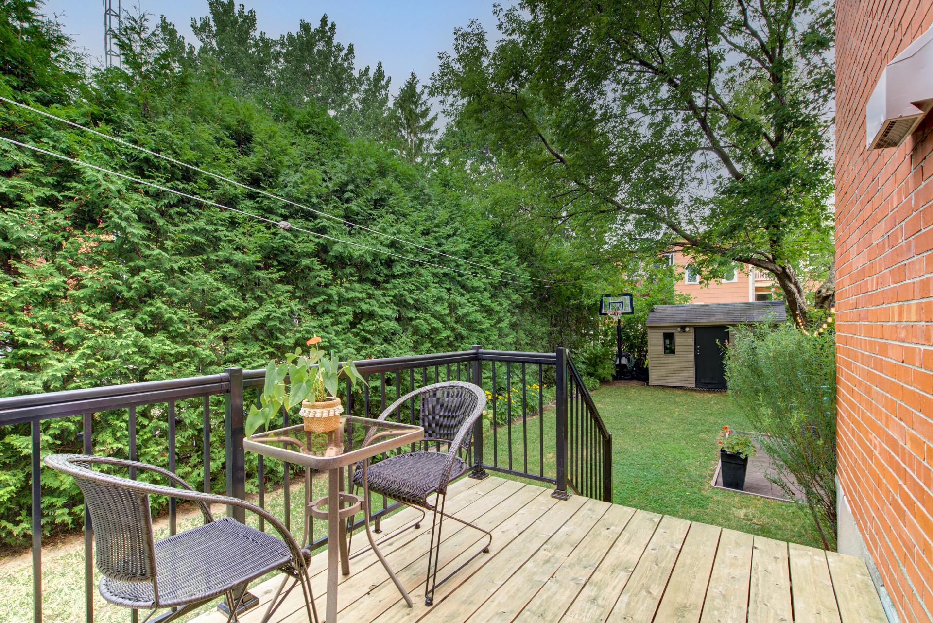 Terrasse