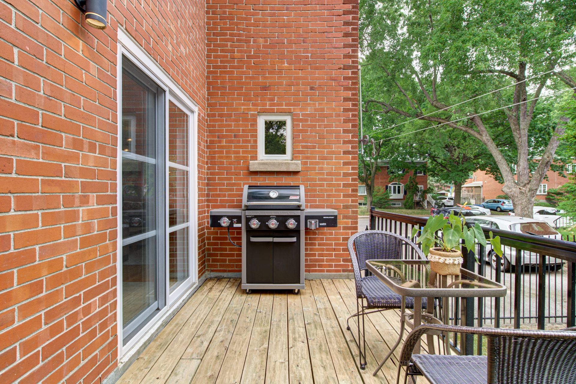 Terrasse
