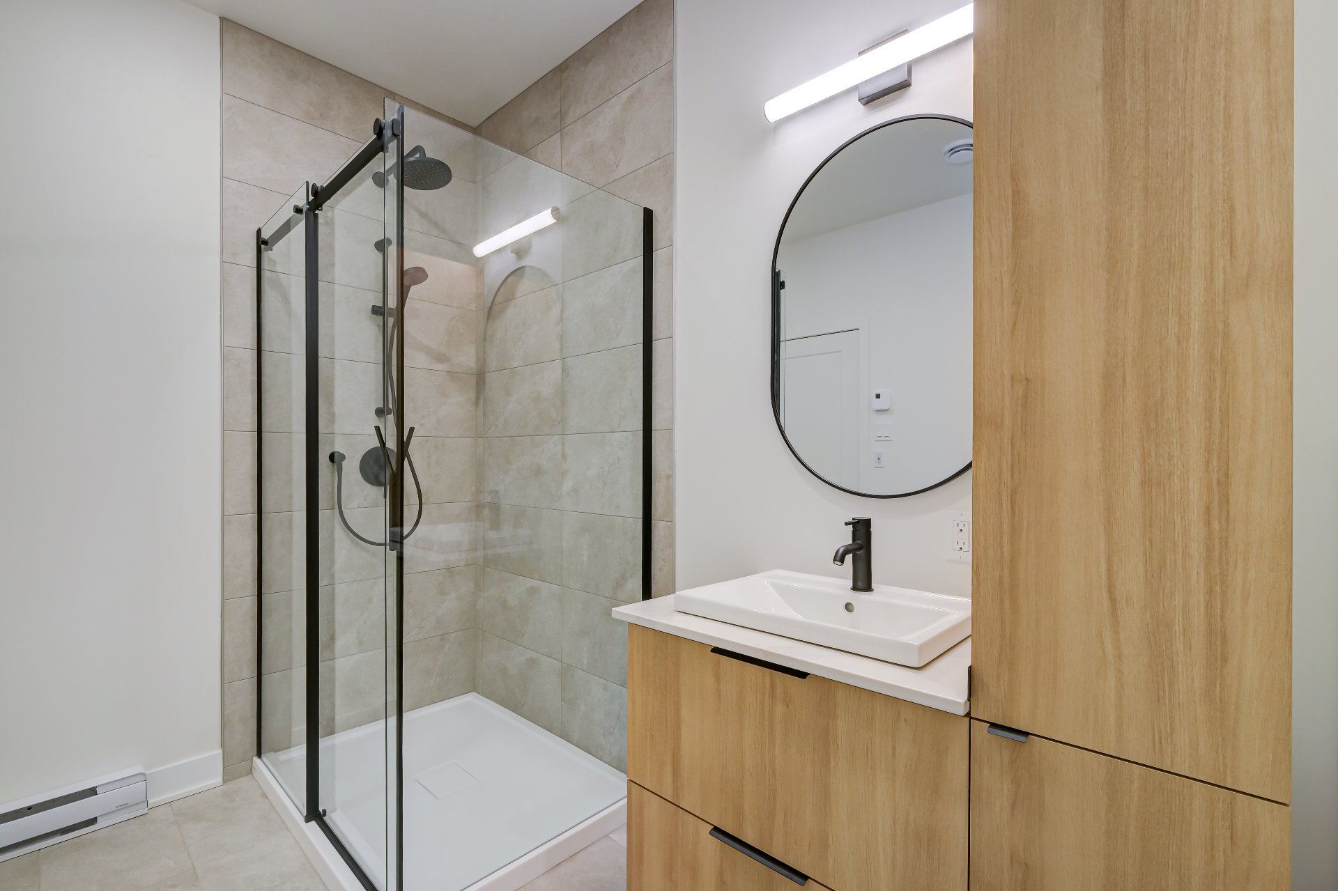 Salle de bains