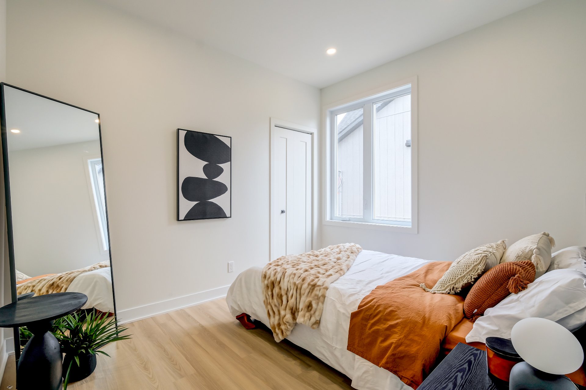 Chambre à coucher