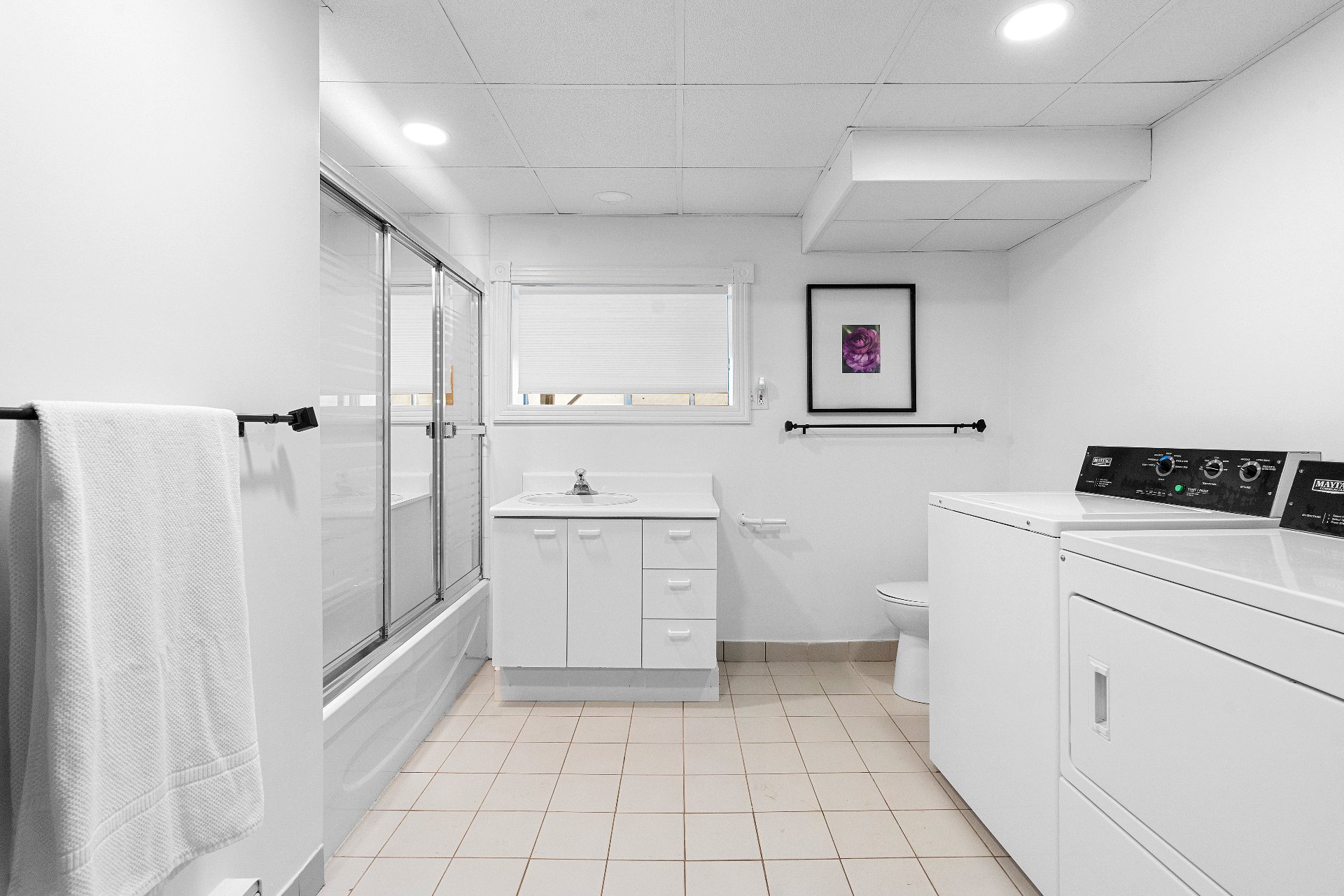 Salle de bains