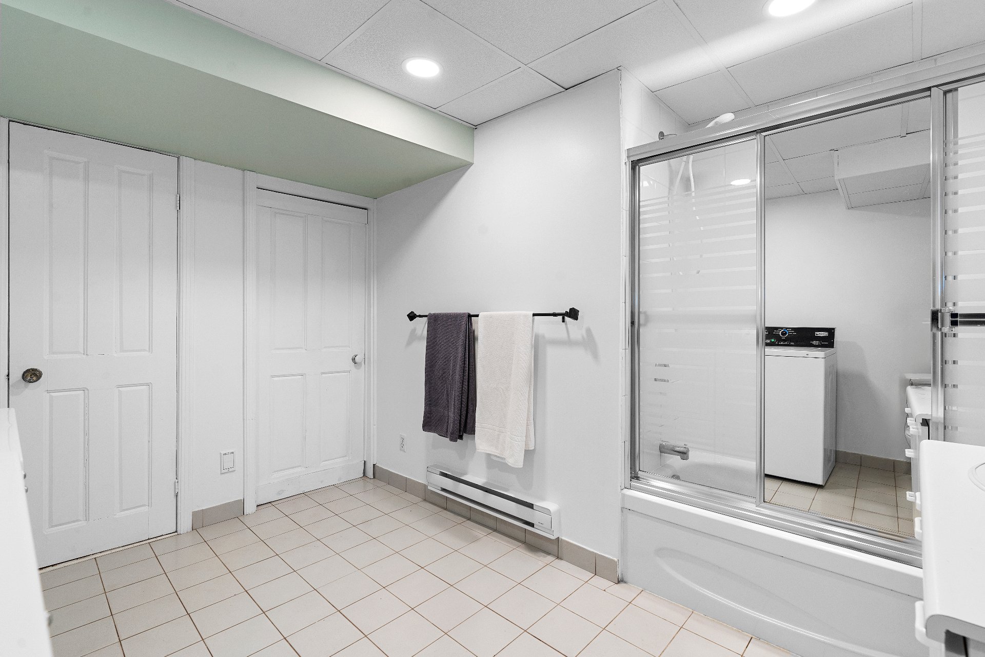 Salle de bains