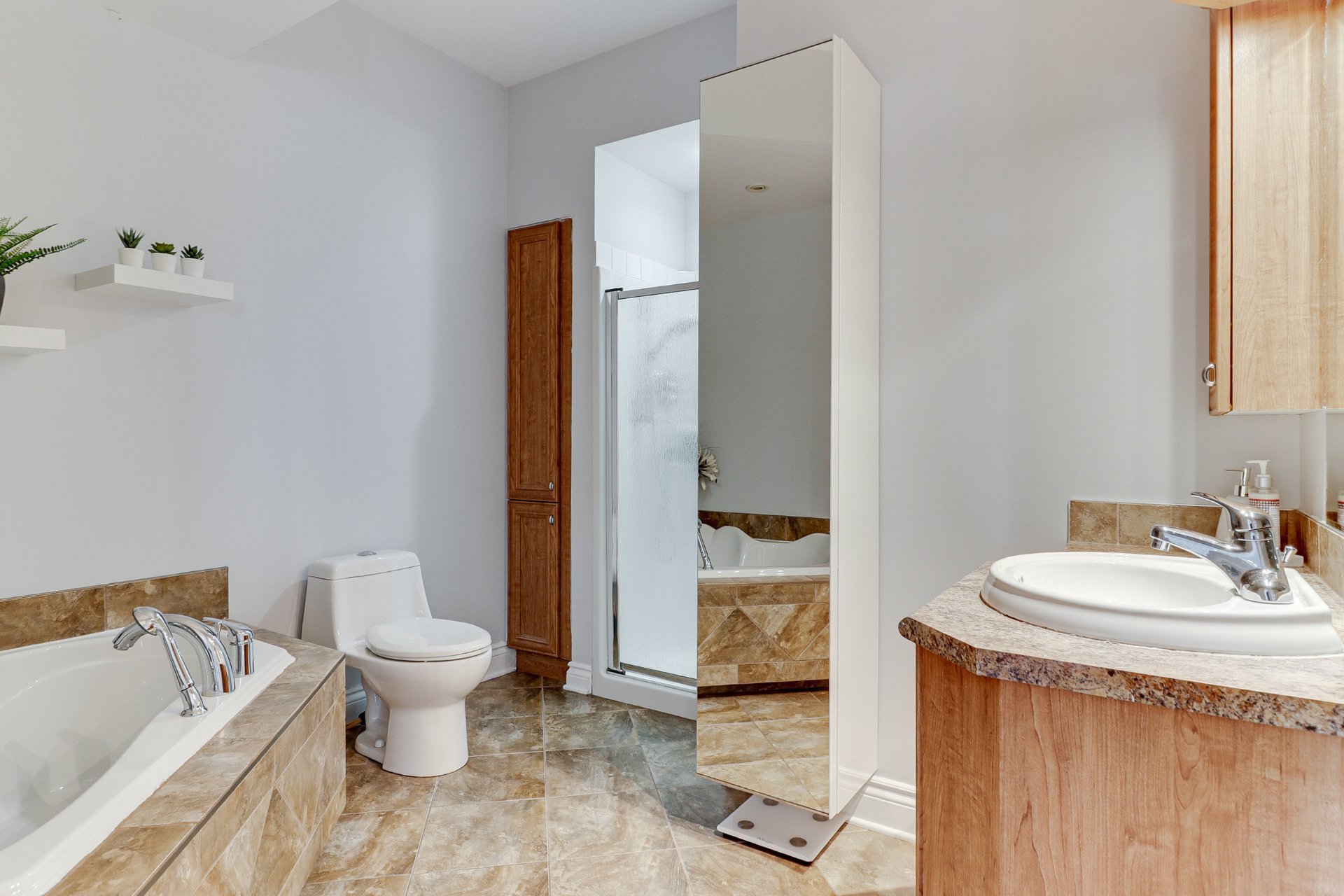 Salle de bains