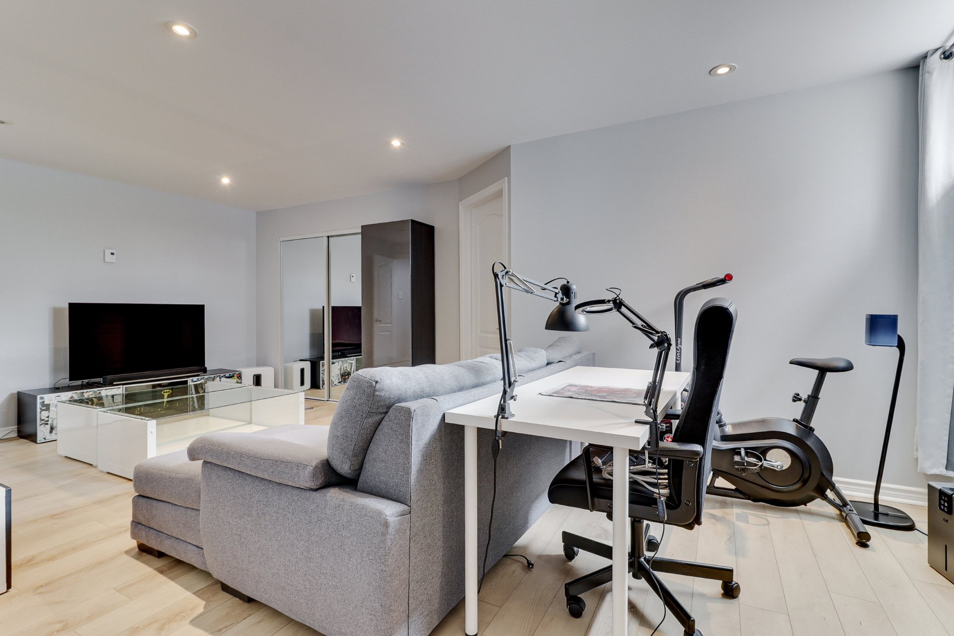 Salle familiale