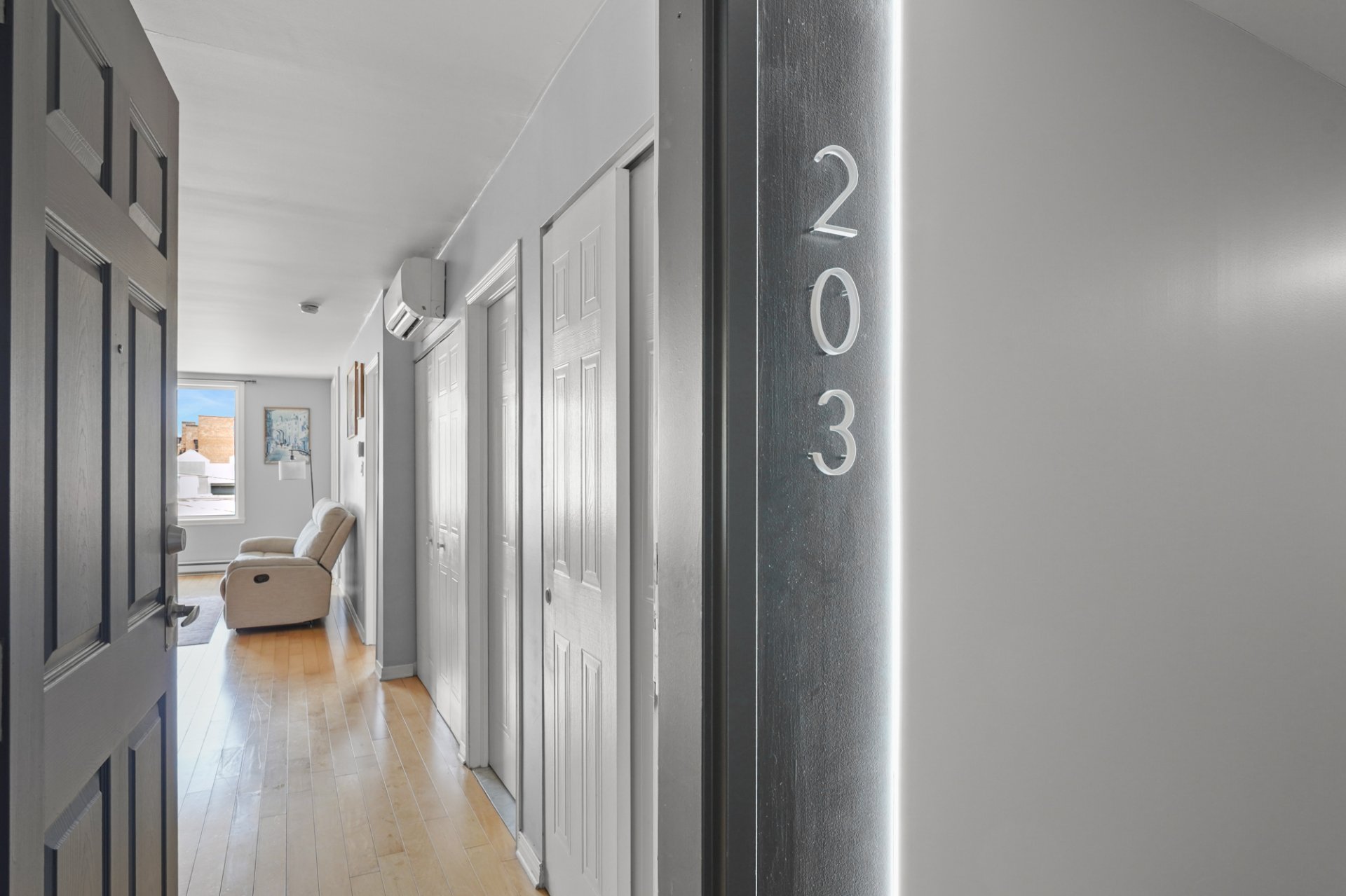Hall d'entrée