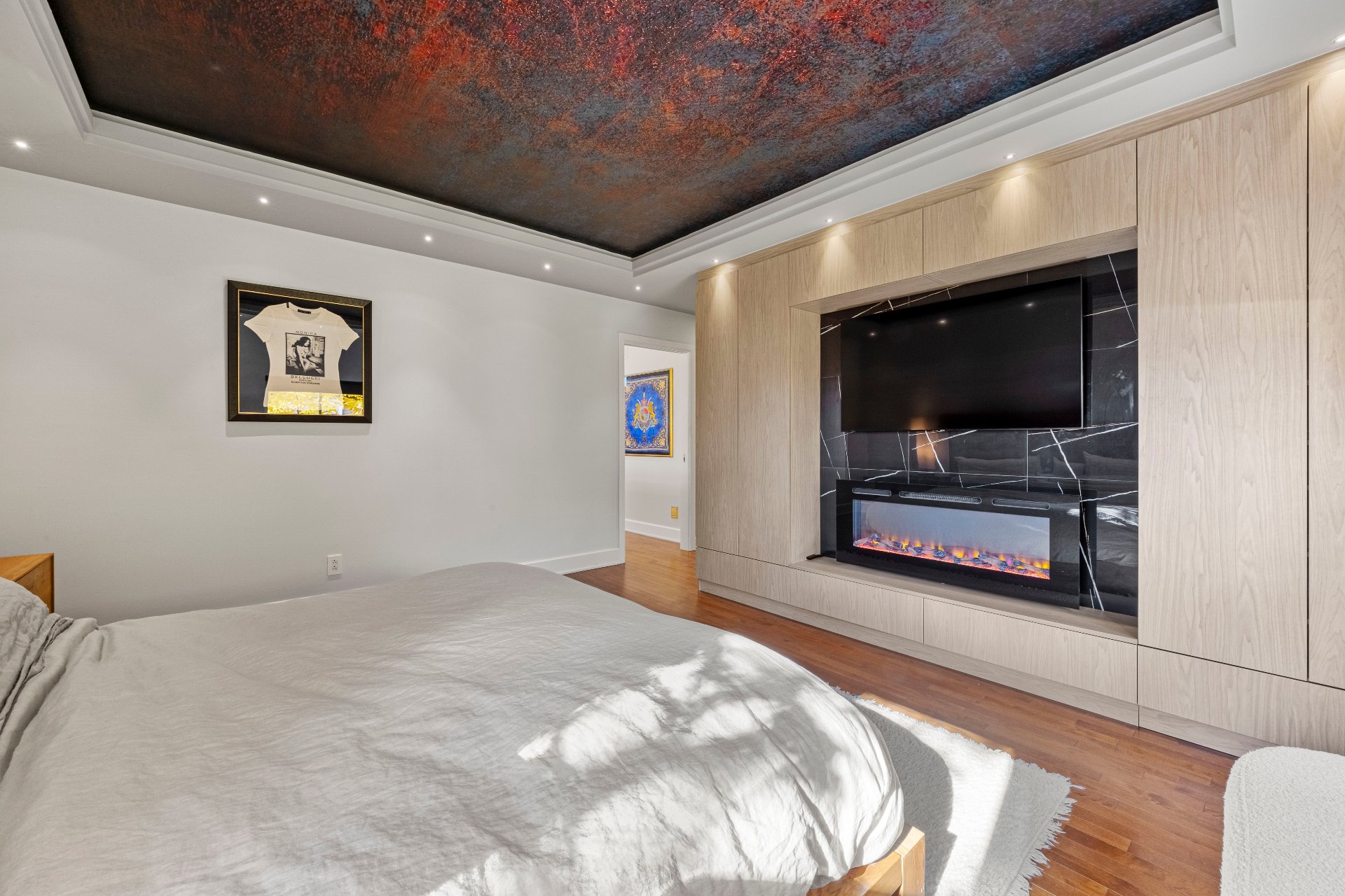 Photo - Primary bedroom