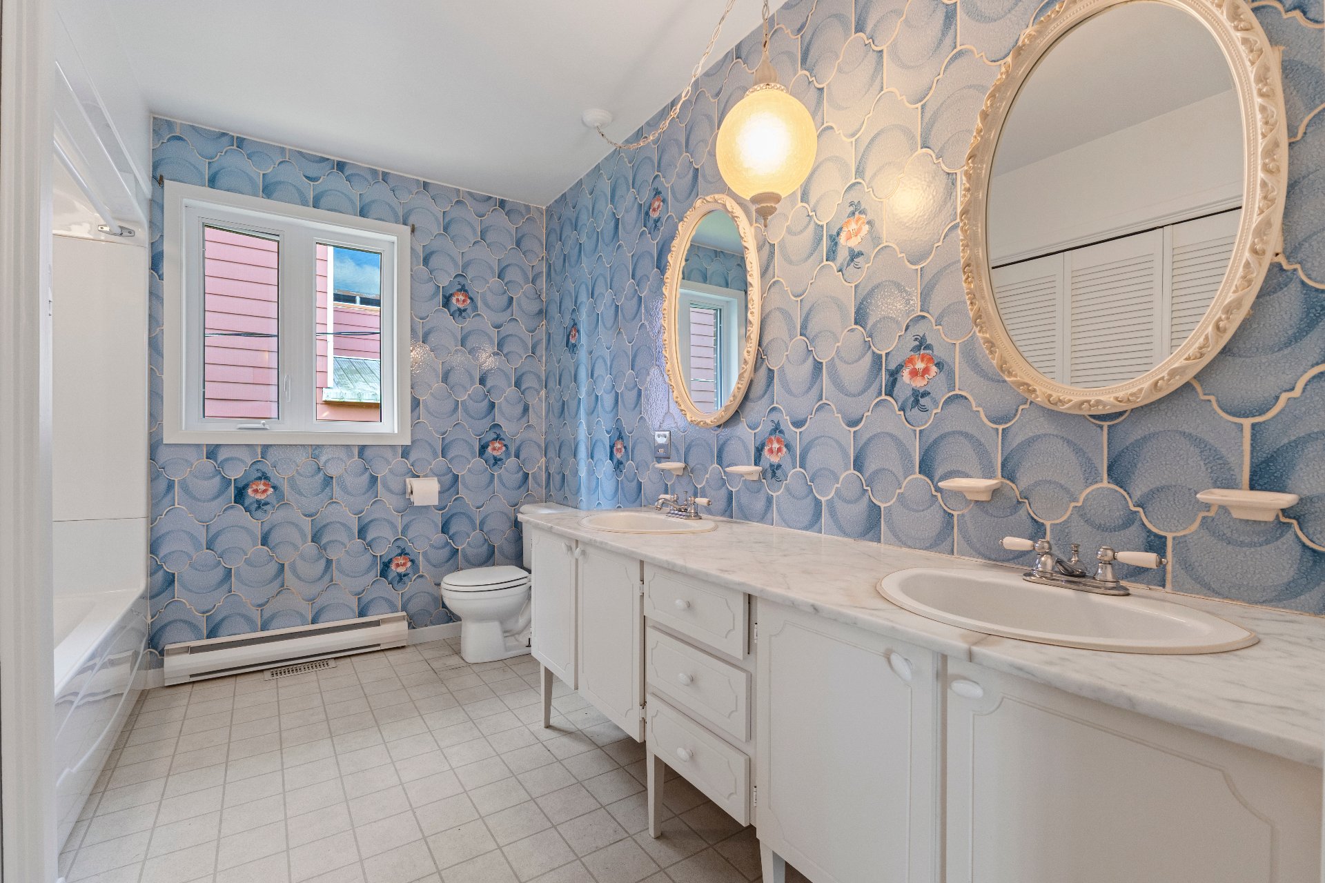 Salle de bains