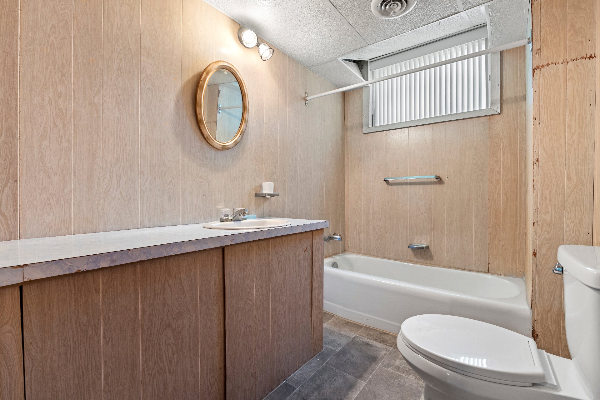 Salle de bains