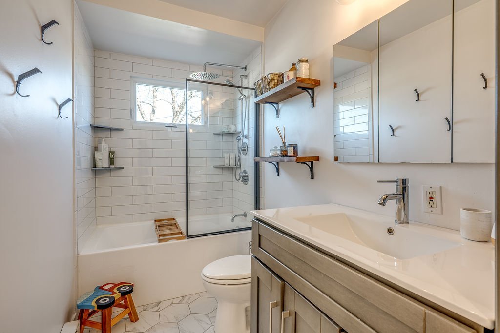 Salle de bains