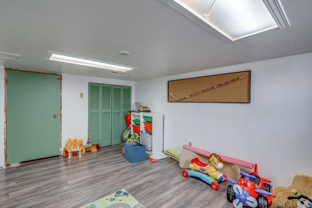 Salle de jeux
