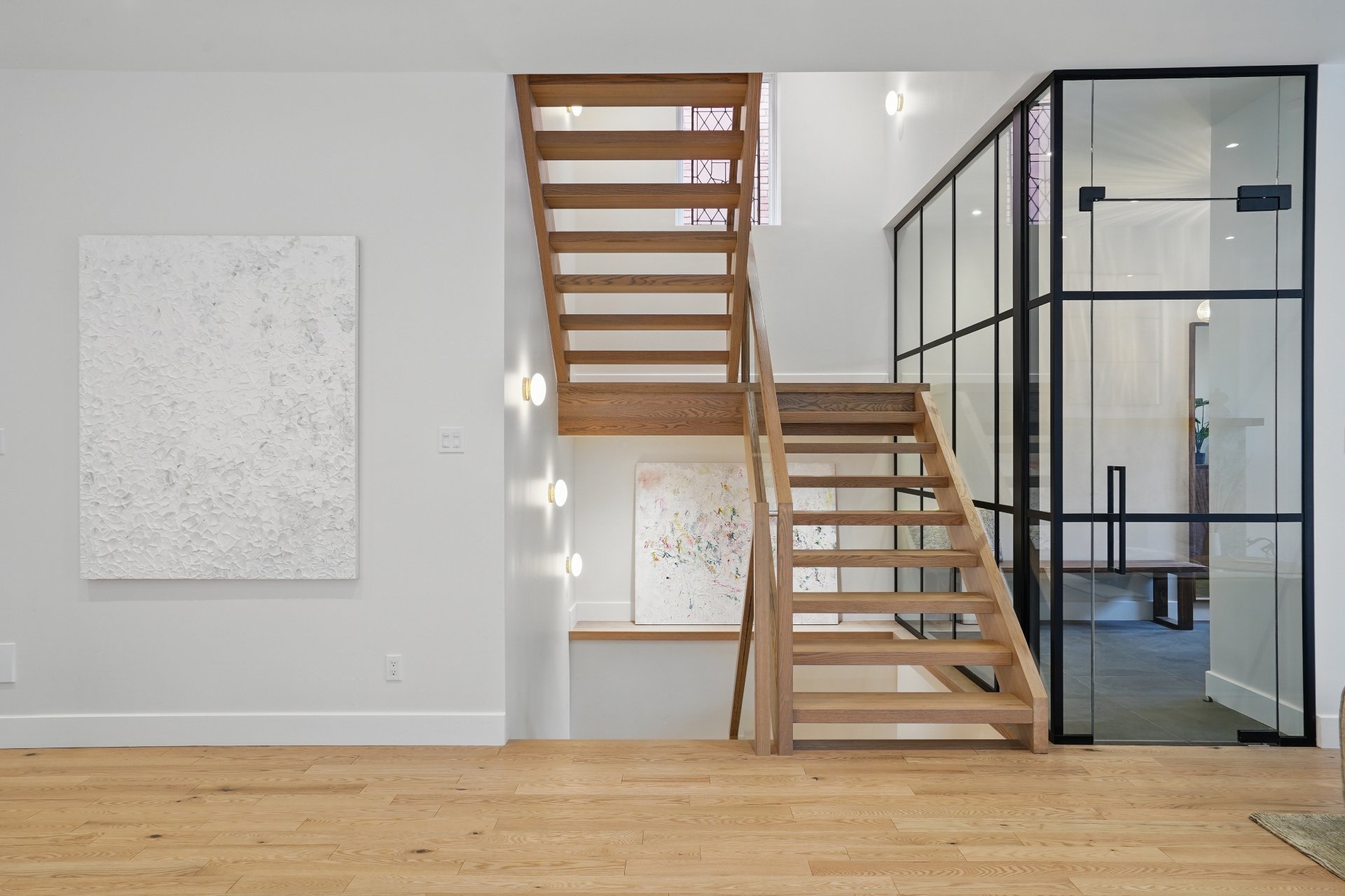 Escalier