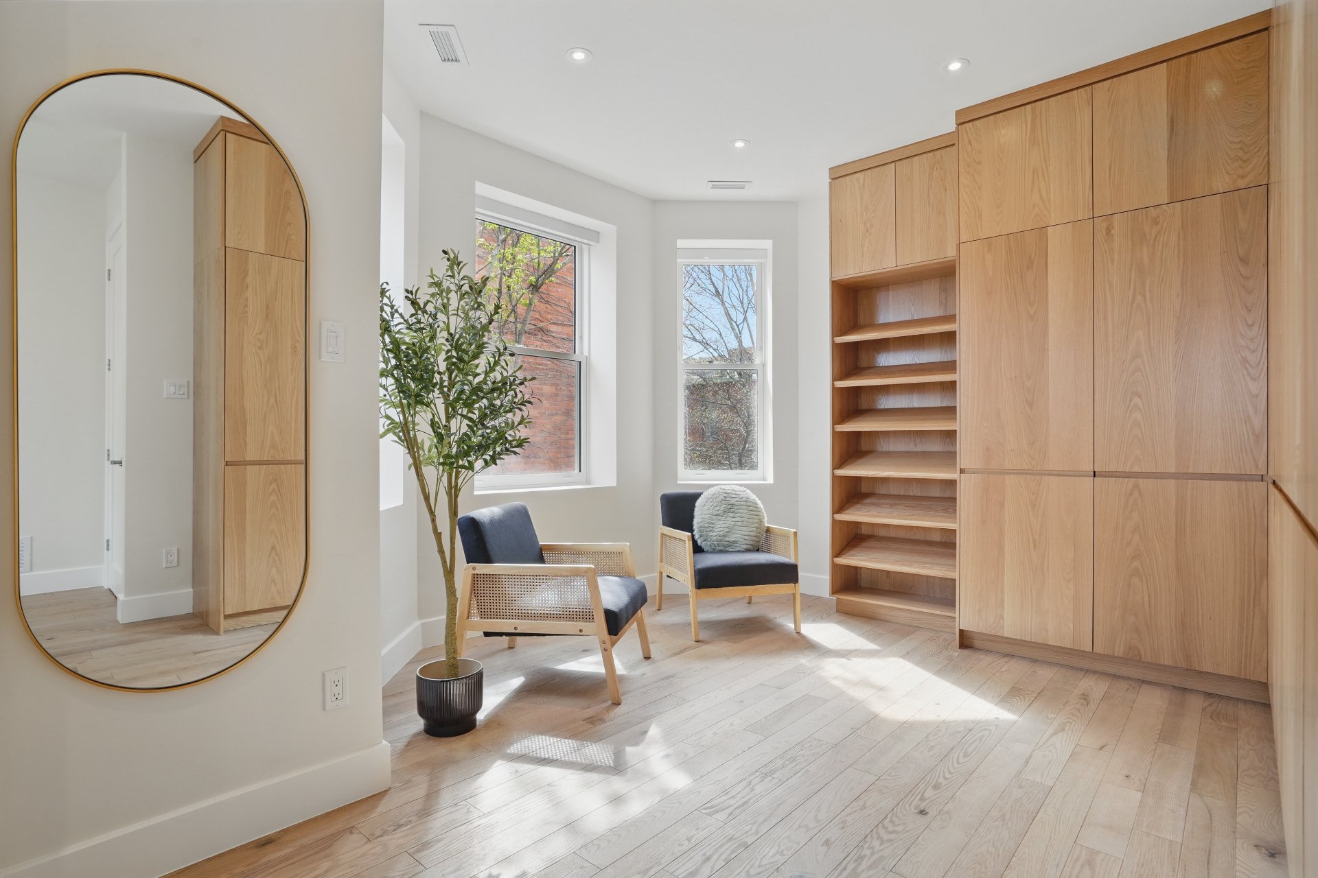 Penderie (Walk-in)