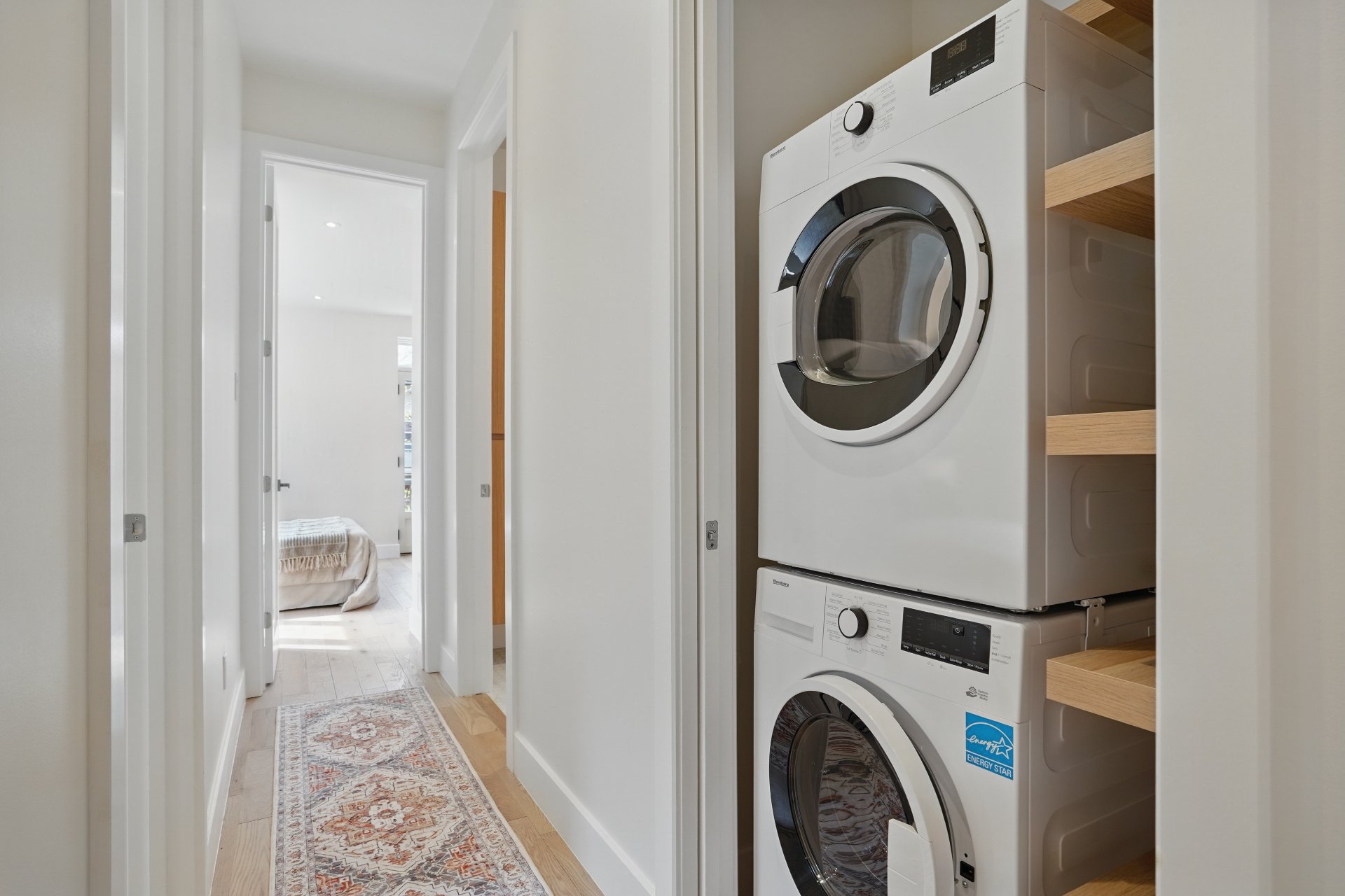 Salle de lavage