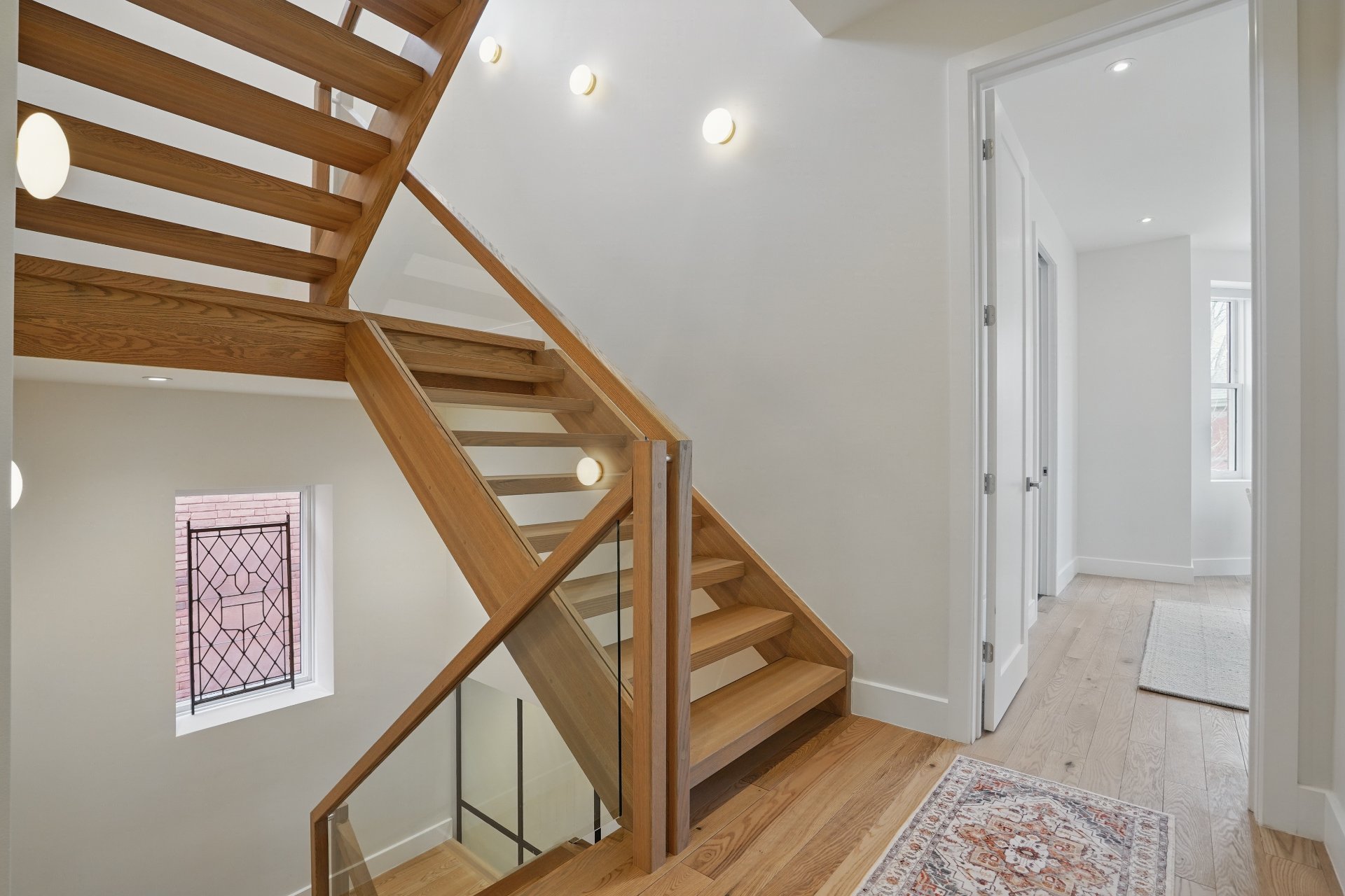 Escalier