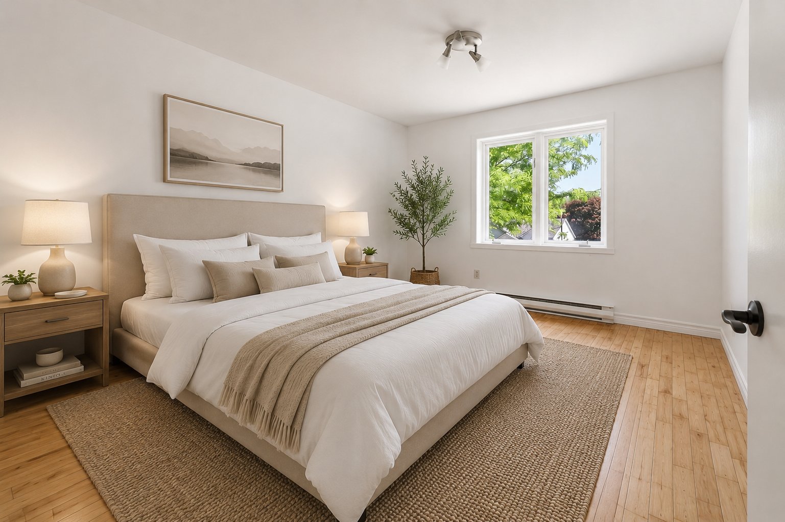Photo - Chambre à coucher