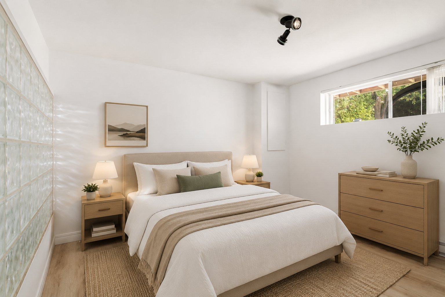 Photo - Chambre à coucher