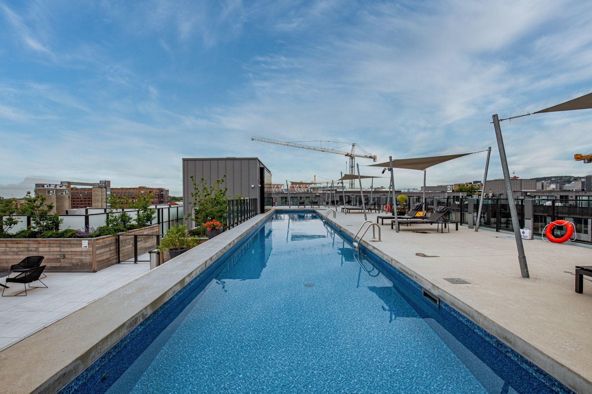 Piscine