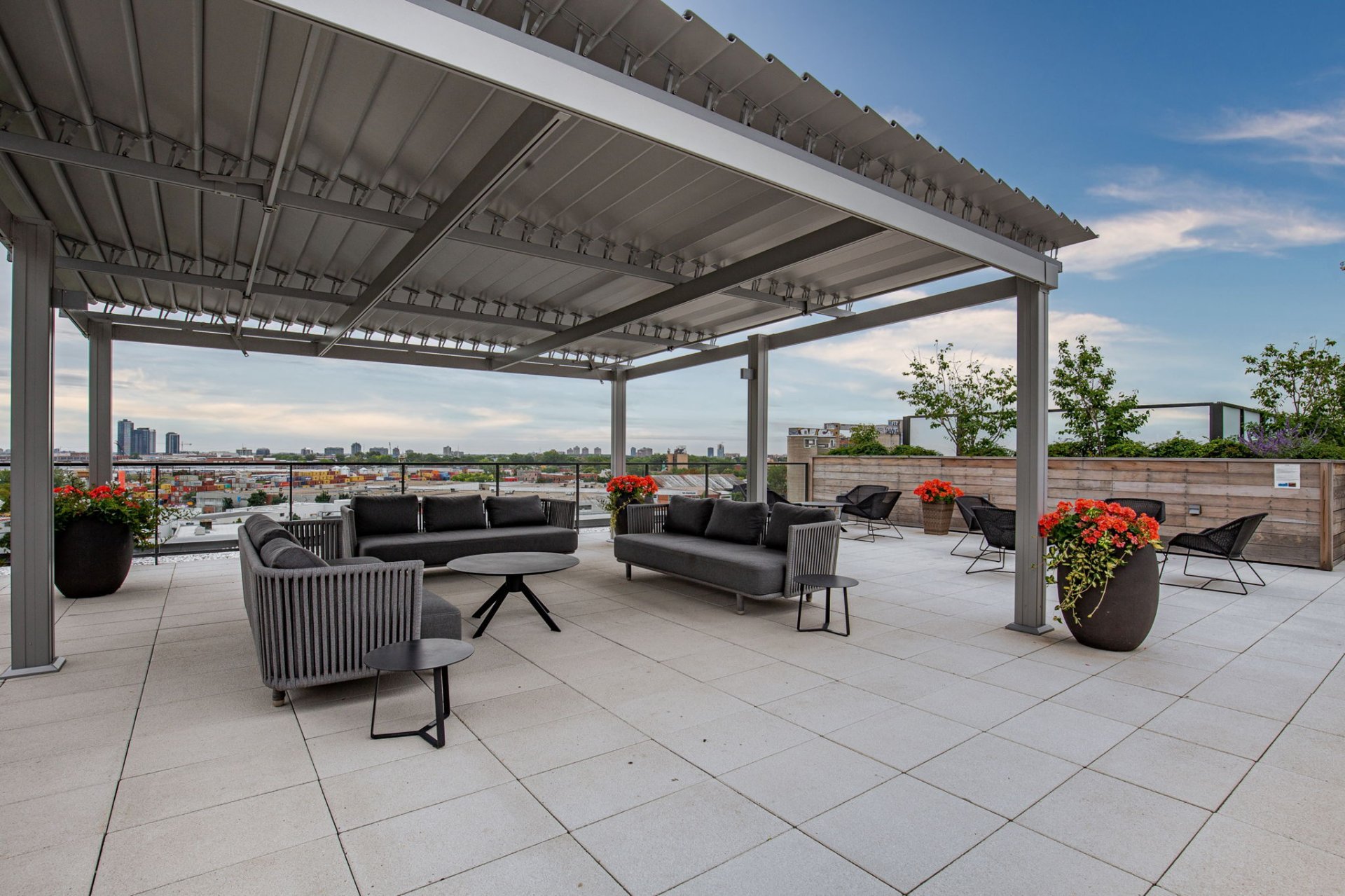 Terrasse