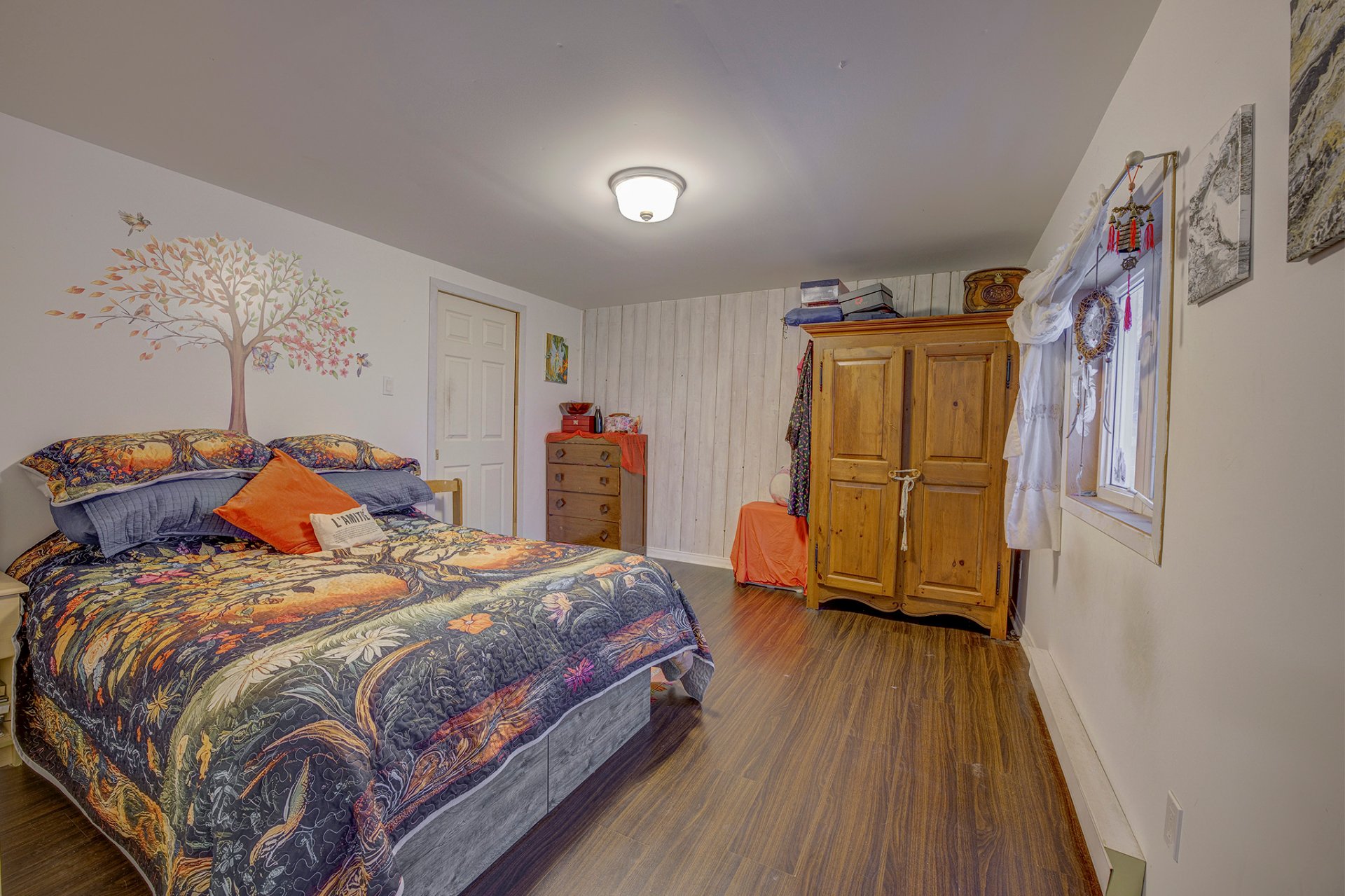 Photo - Chambre à coucher principale