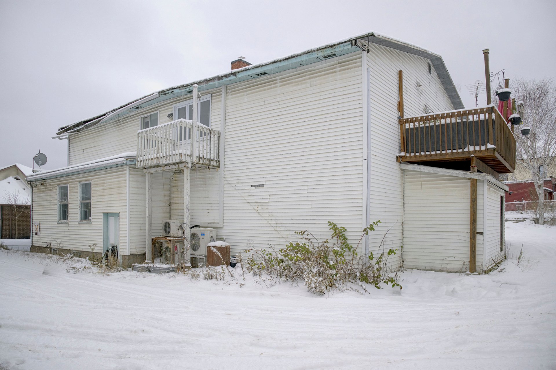 Photo - Face arrière