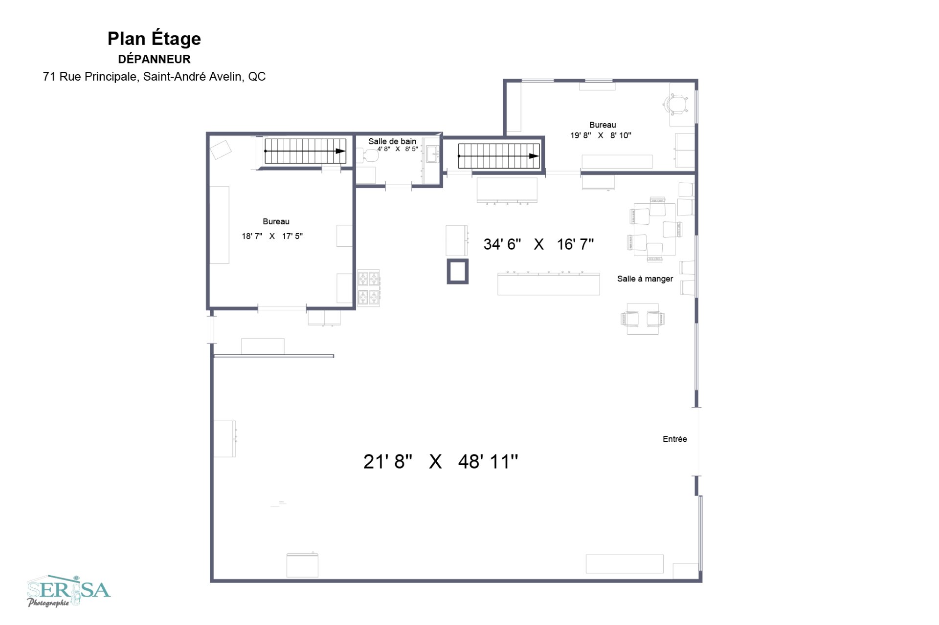 Photo - Plan (croquis)