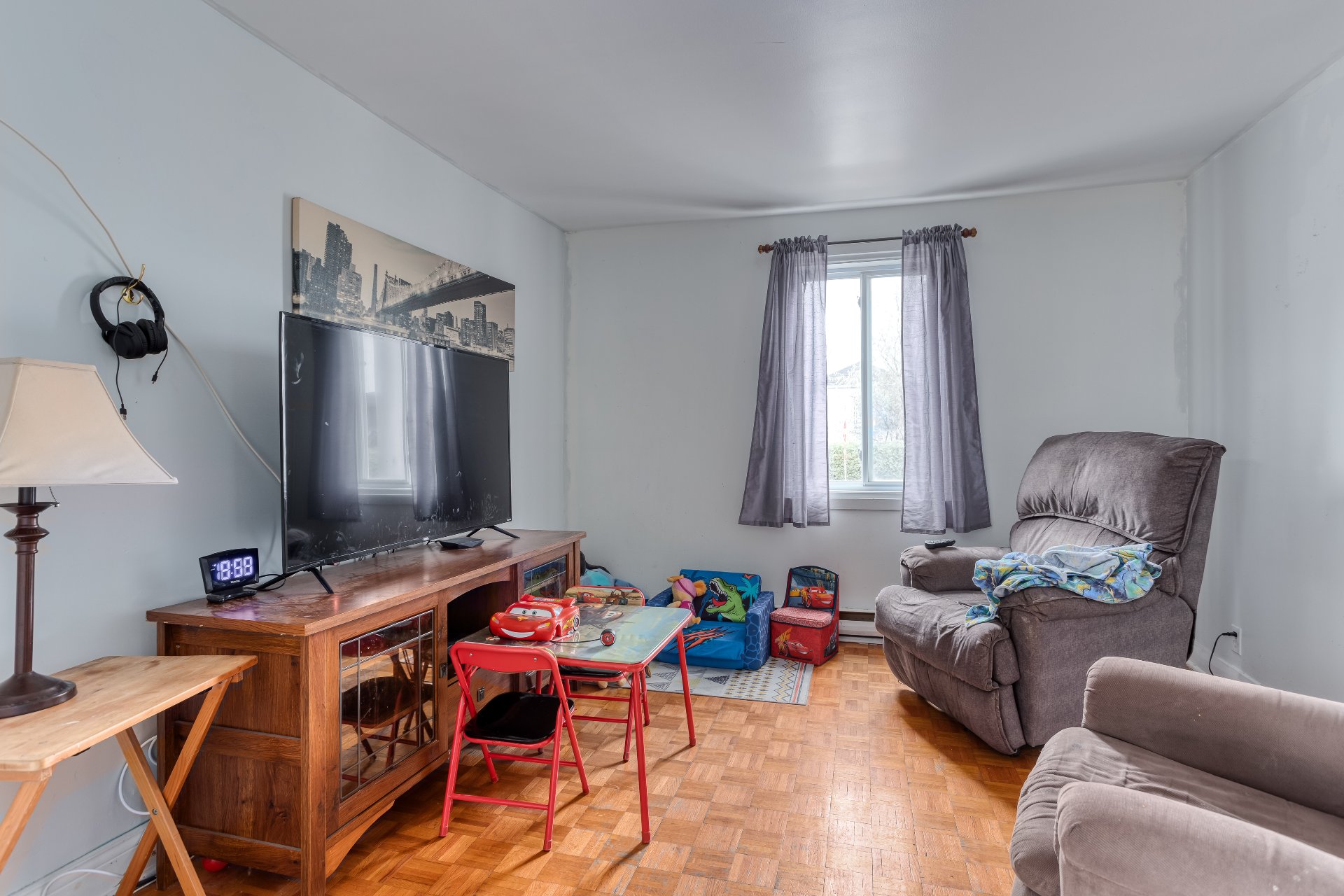 Logement