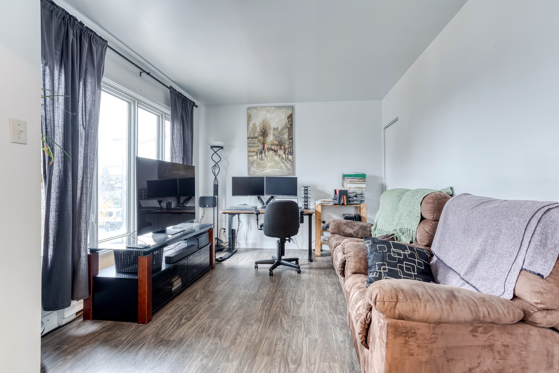 Logement