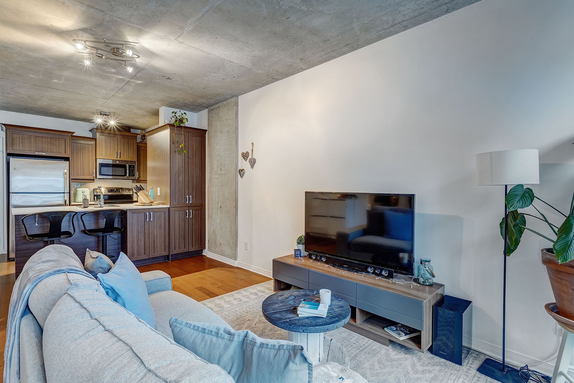 Living room
