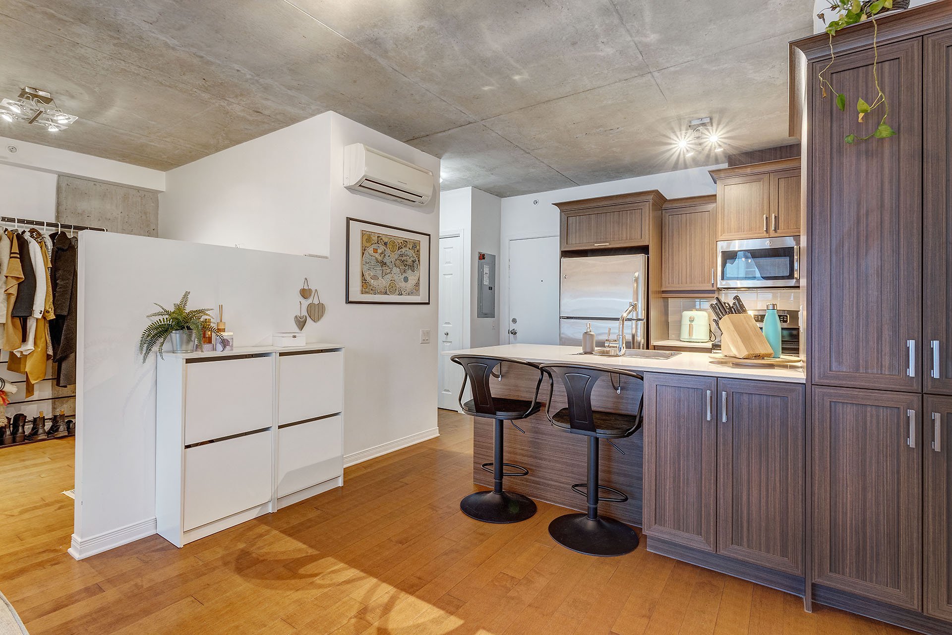 Kitchenette