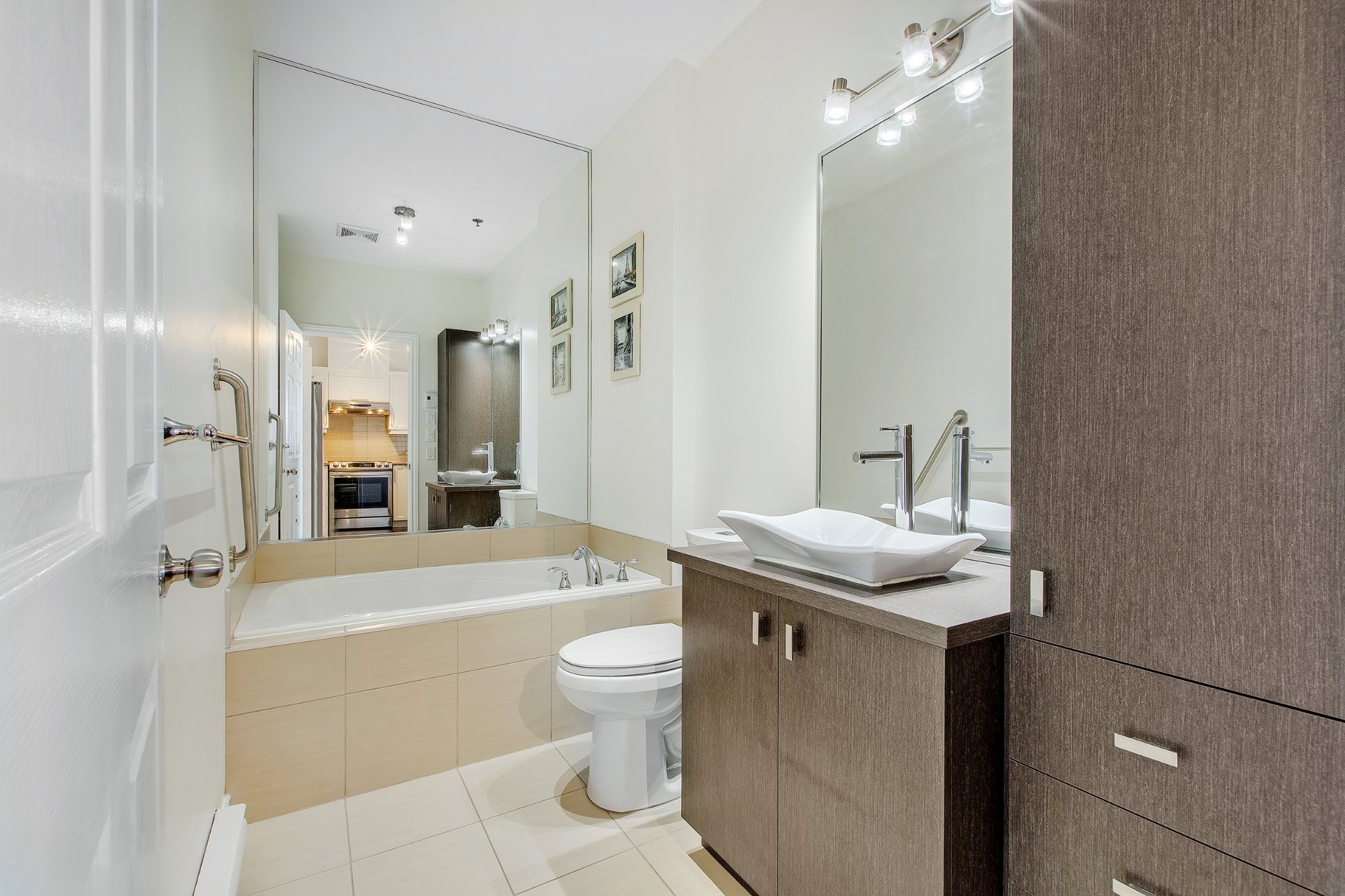 Salle de bains