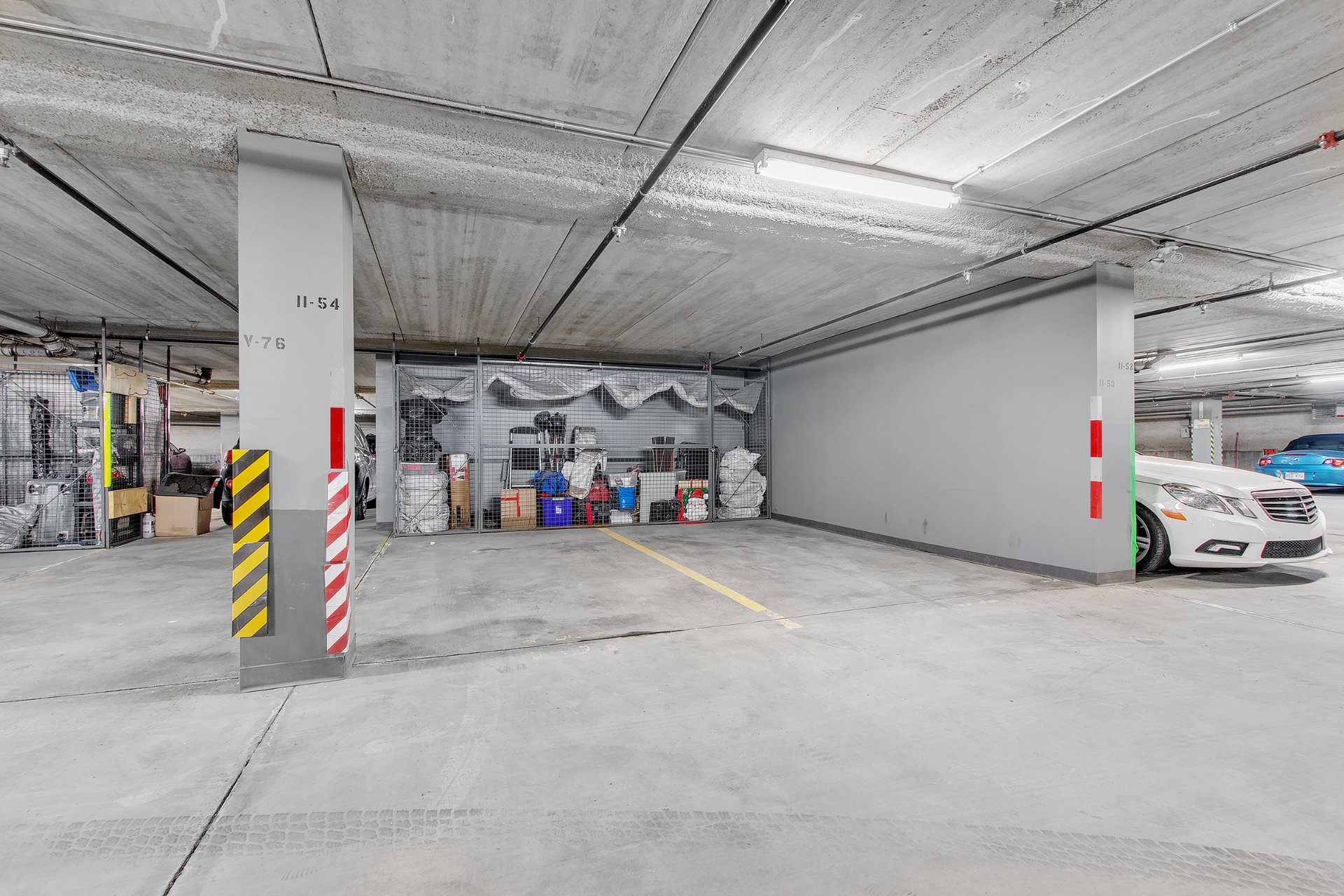Stationnement