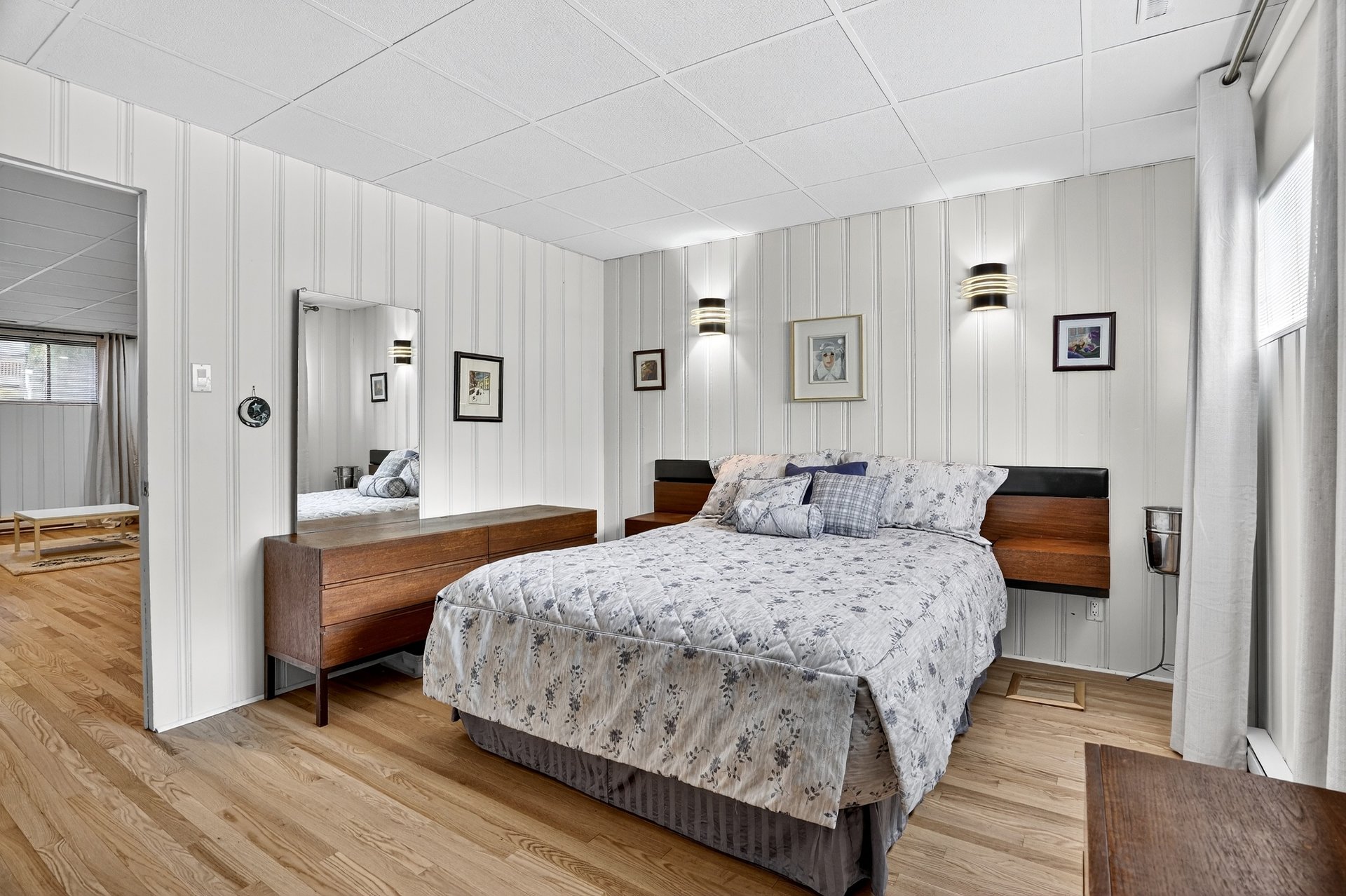 Photo - Chambre à coucher