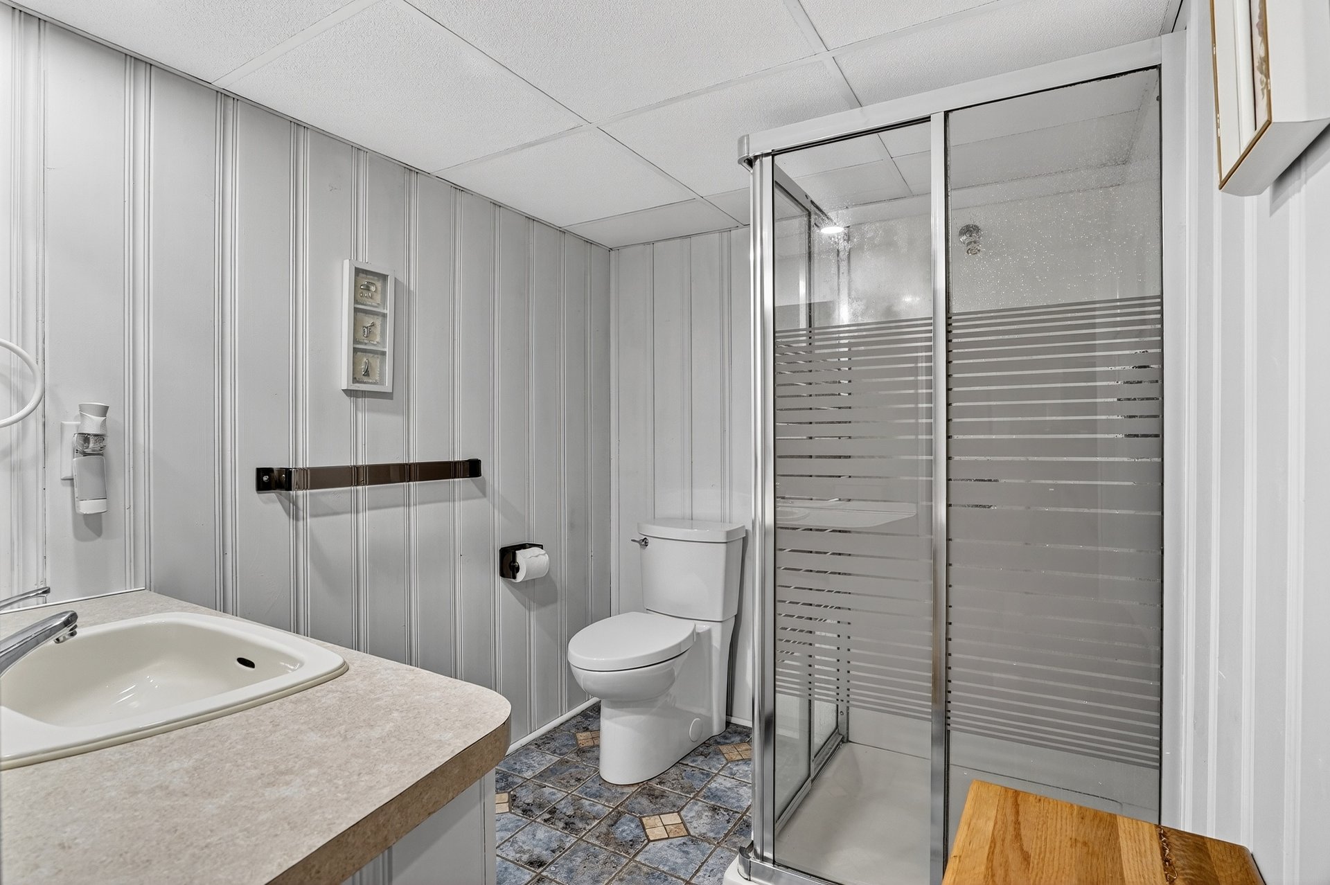 Photo - Salle de bains
