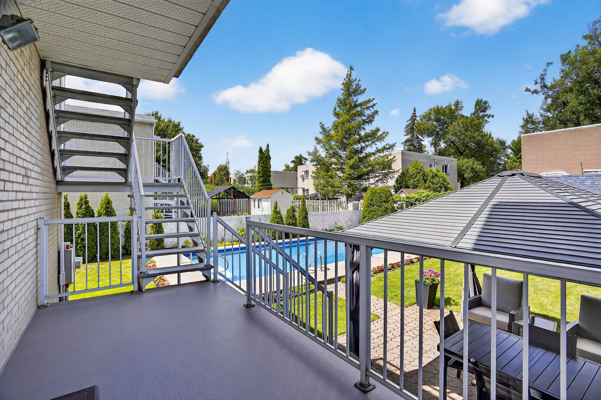 Photo - Balcon