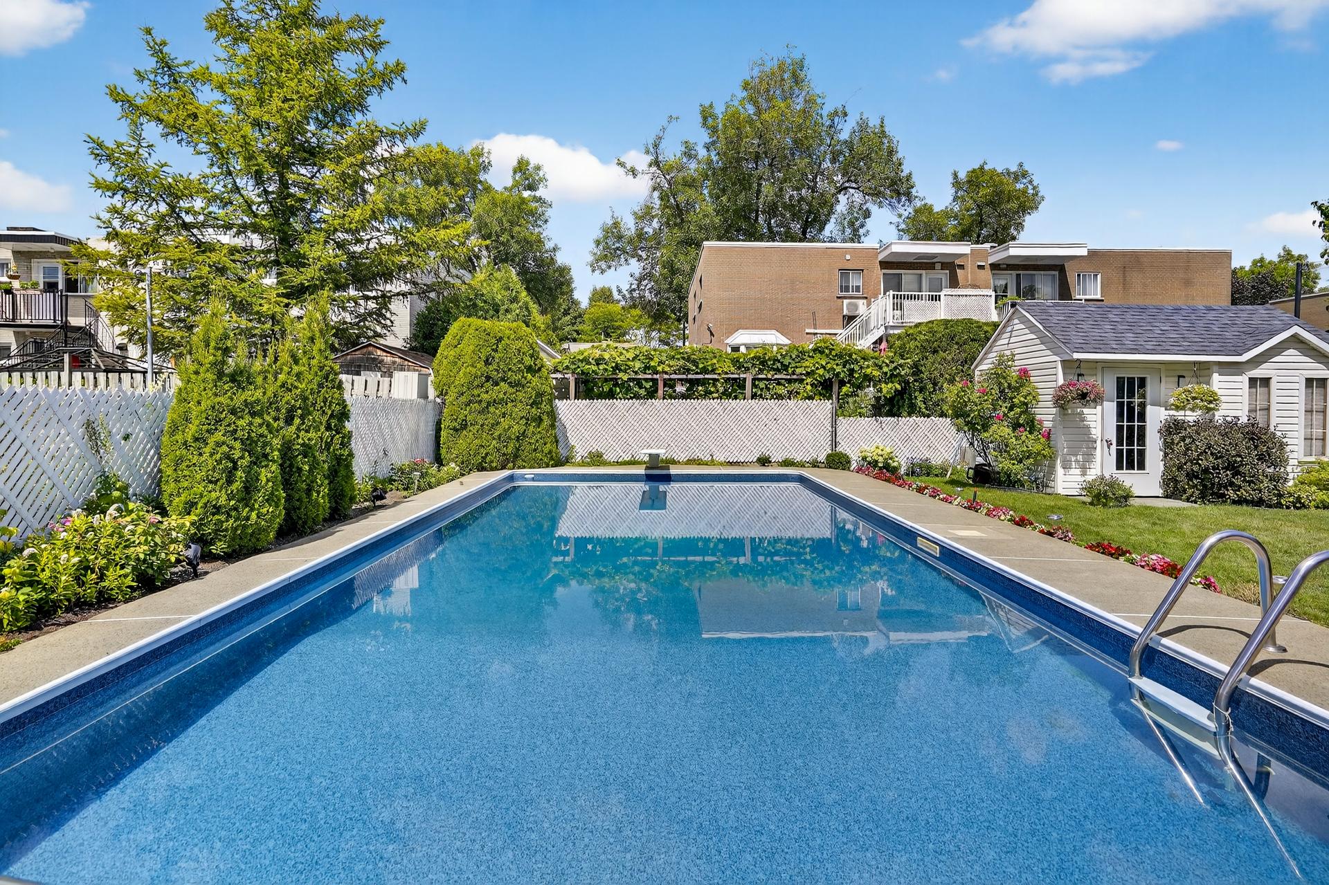 Photo - Piscine