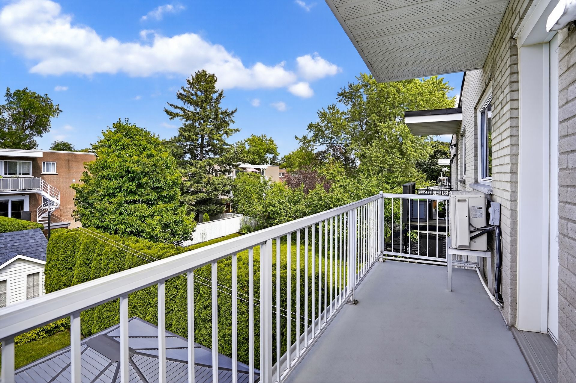 Photo - Balcon
