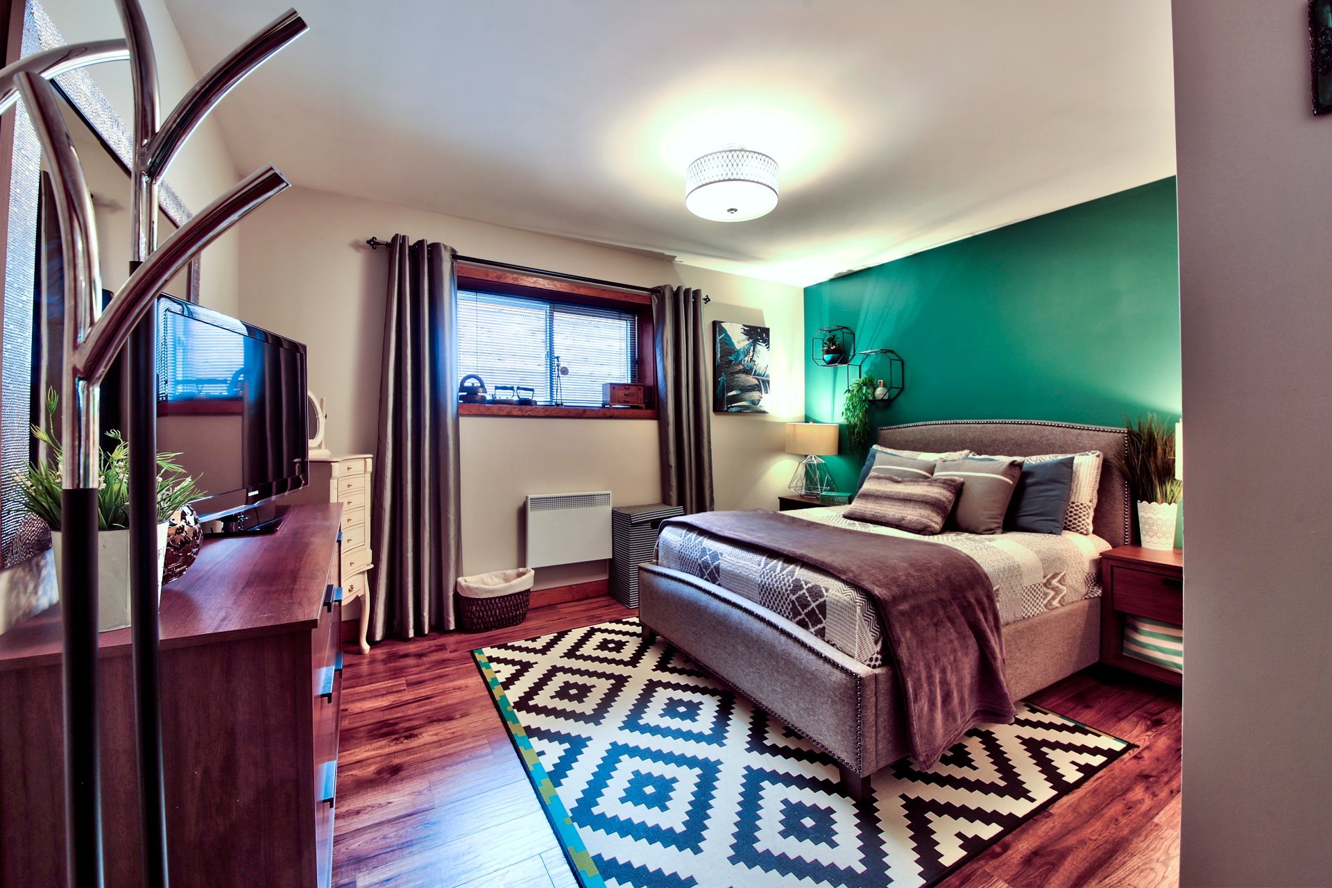 Chambre à coucher principale