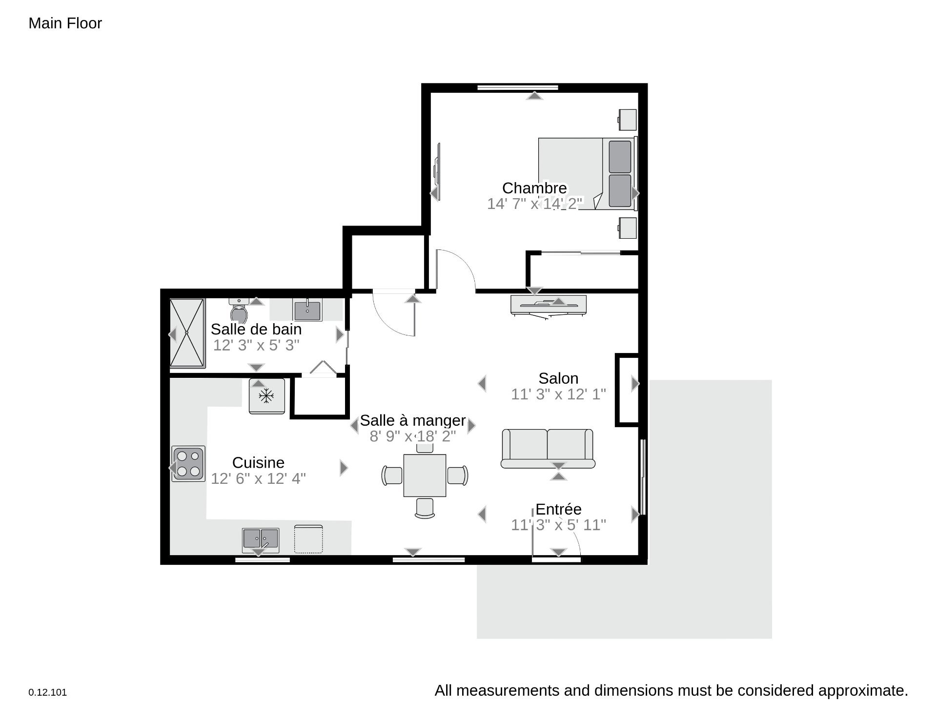 Plan (croquis)