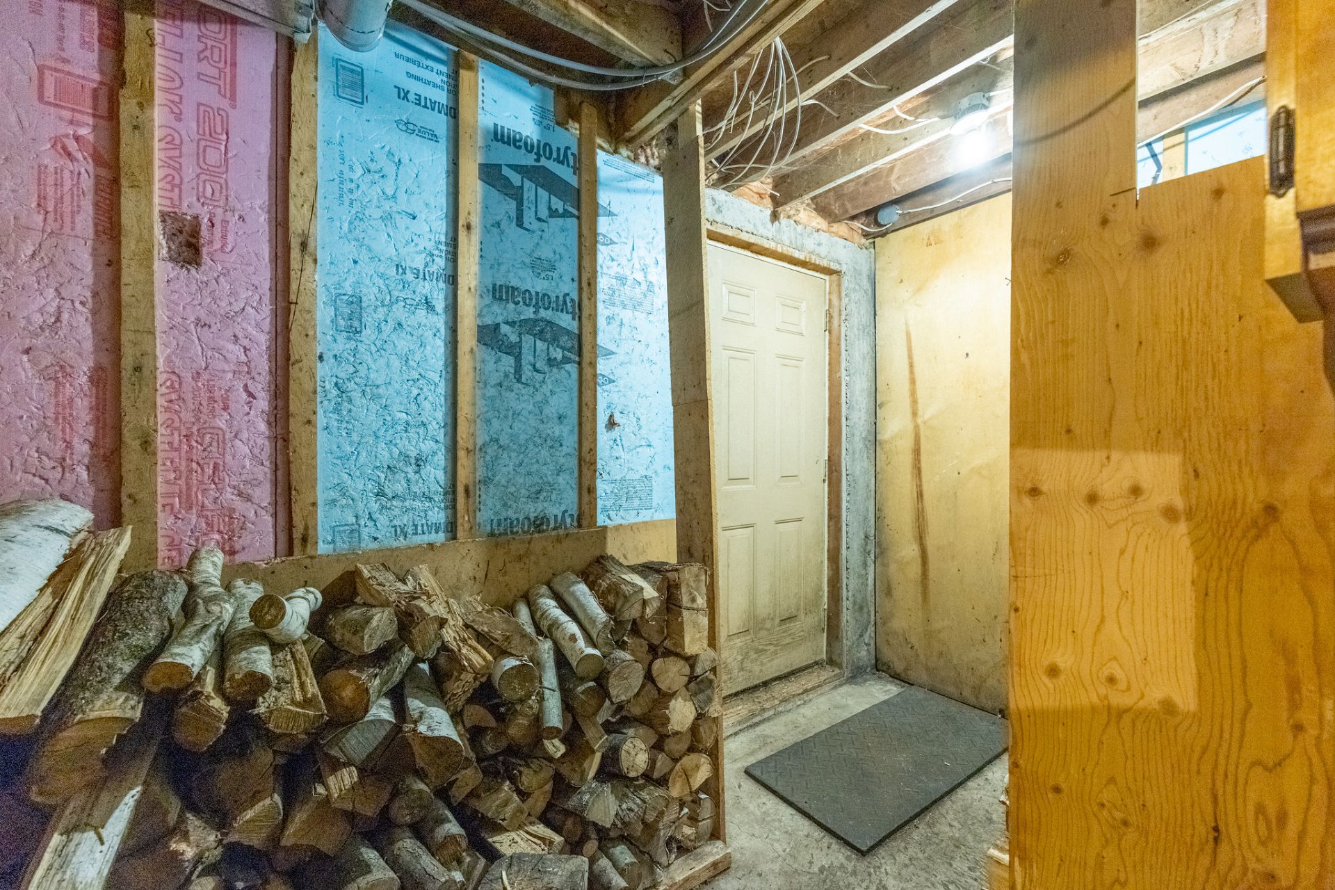 Photo - Entrée extérieure