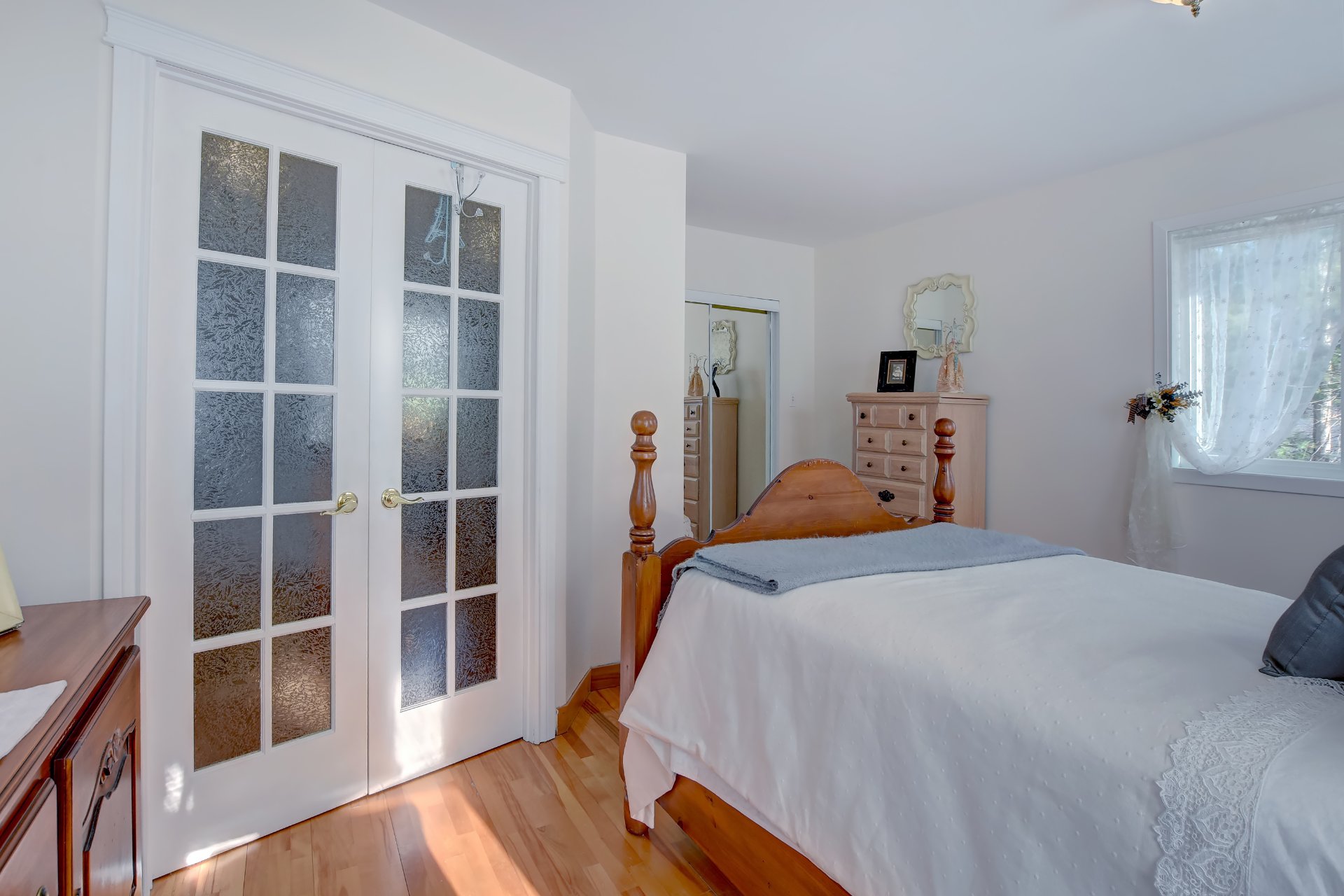 Chambre à coucher principale