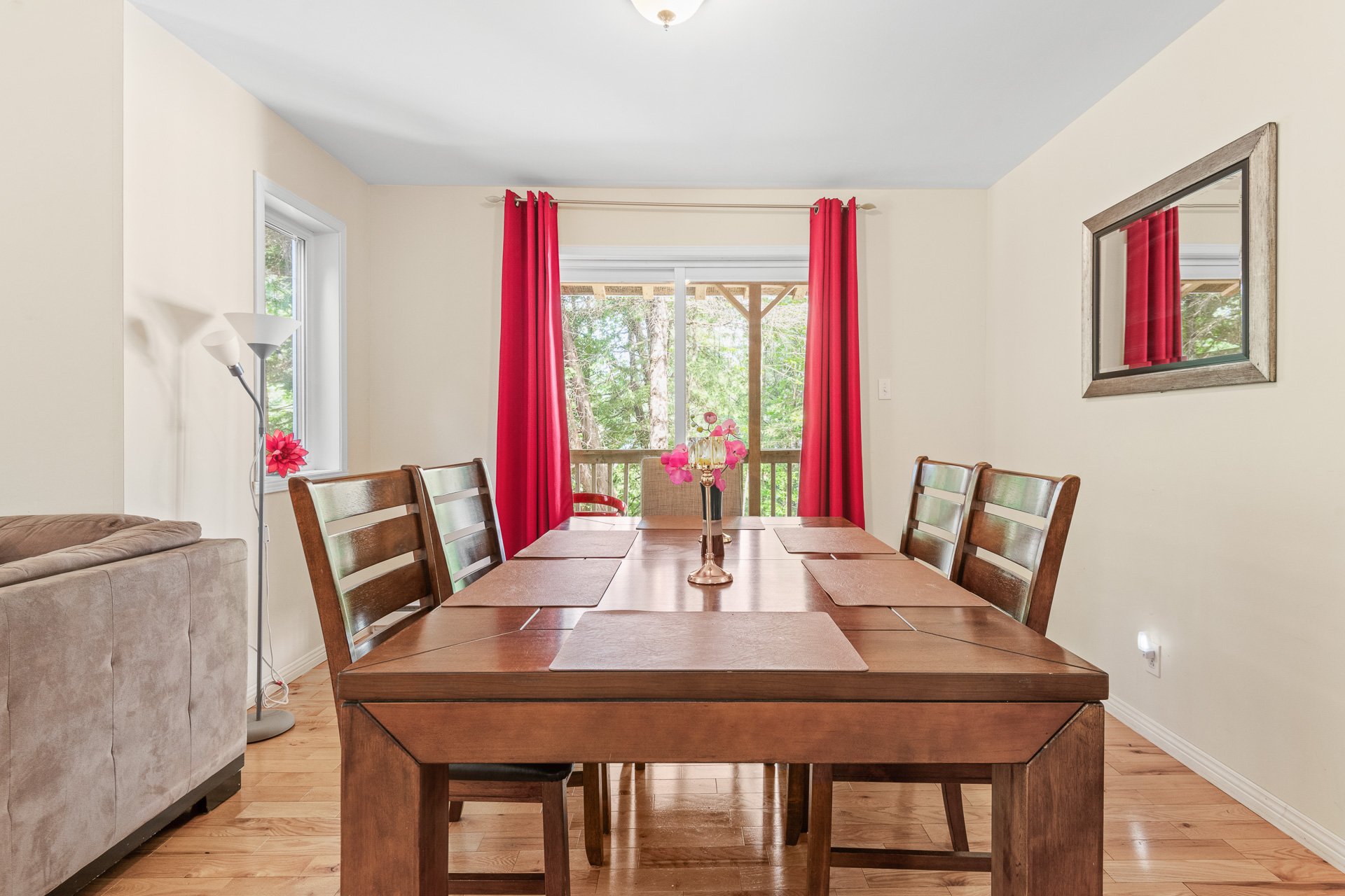 Salle à manger