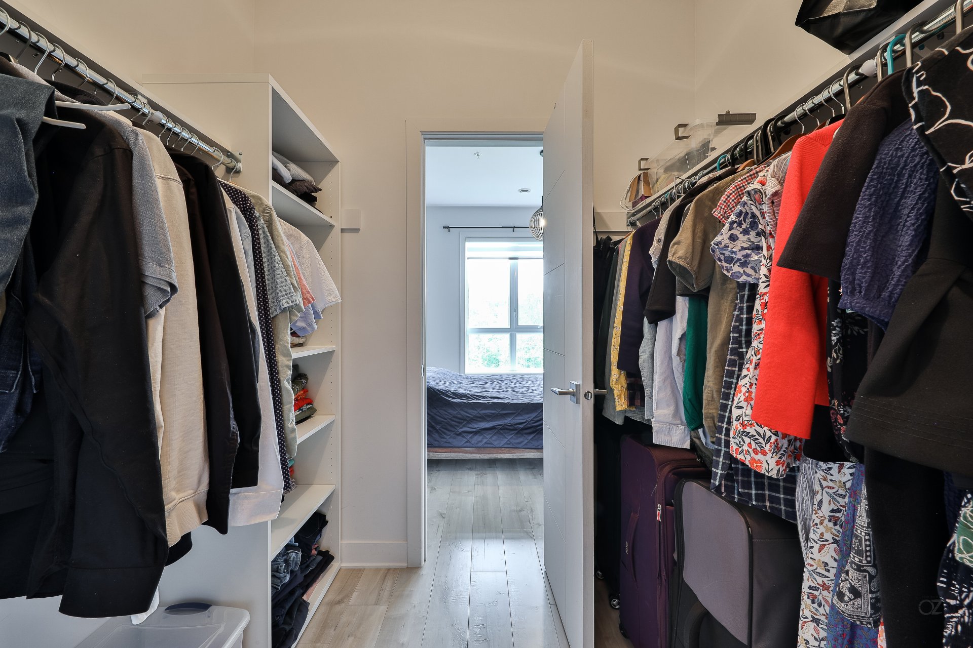 Penderie (Walk-in)