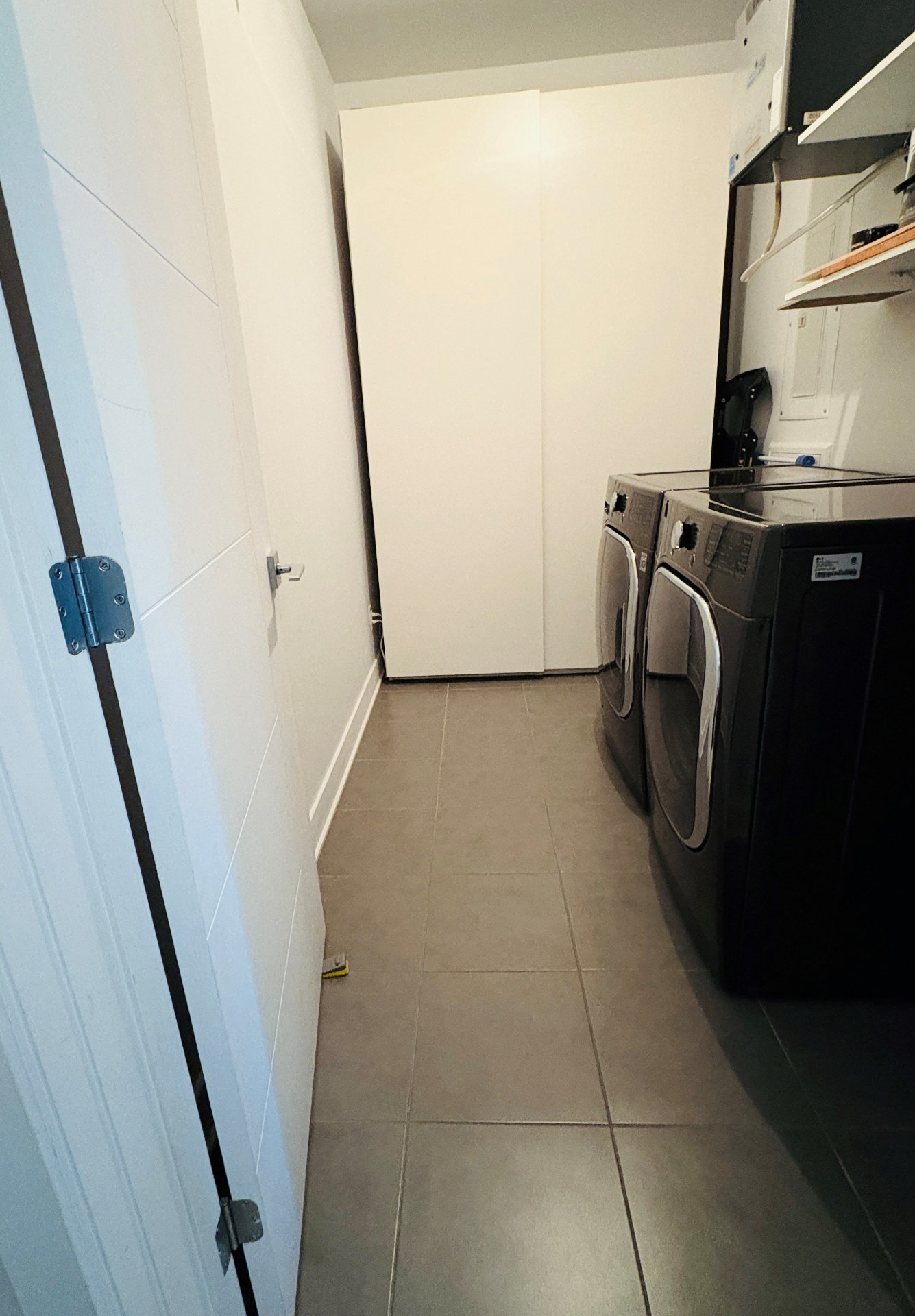 Salle de lavage