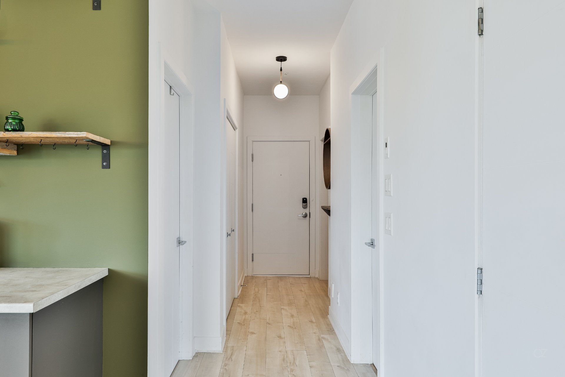 Hall d'entrée