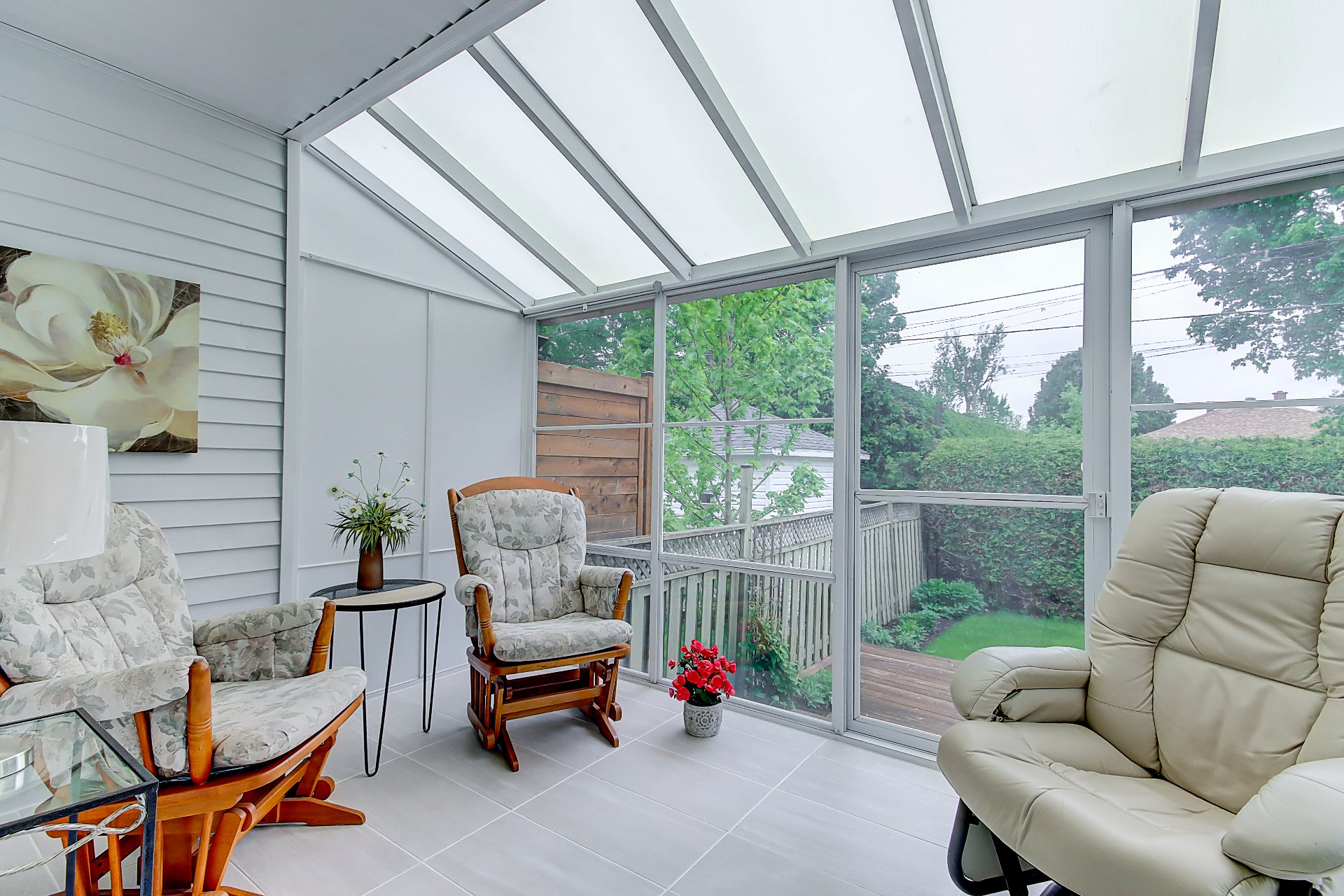 Photo - Solarium