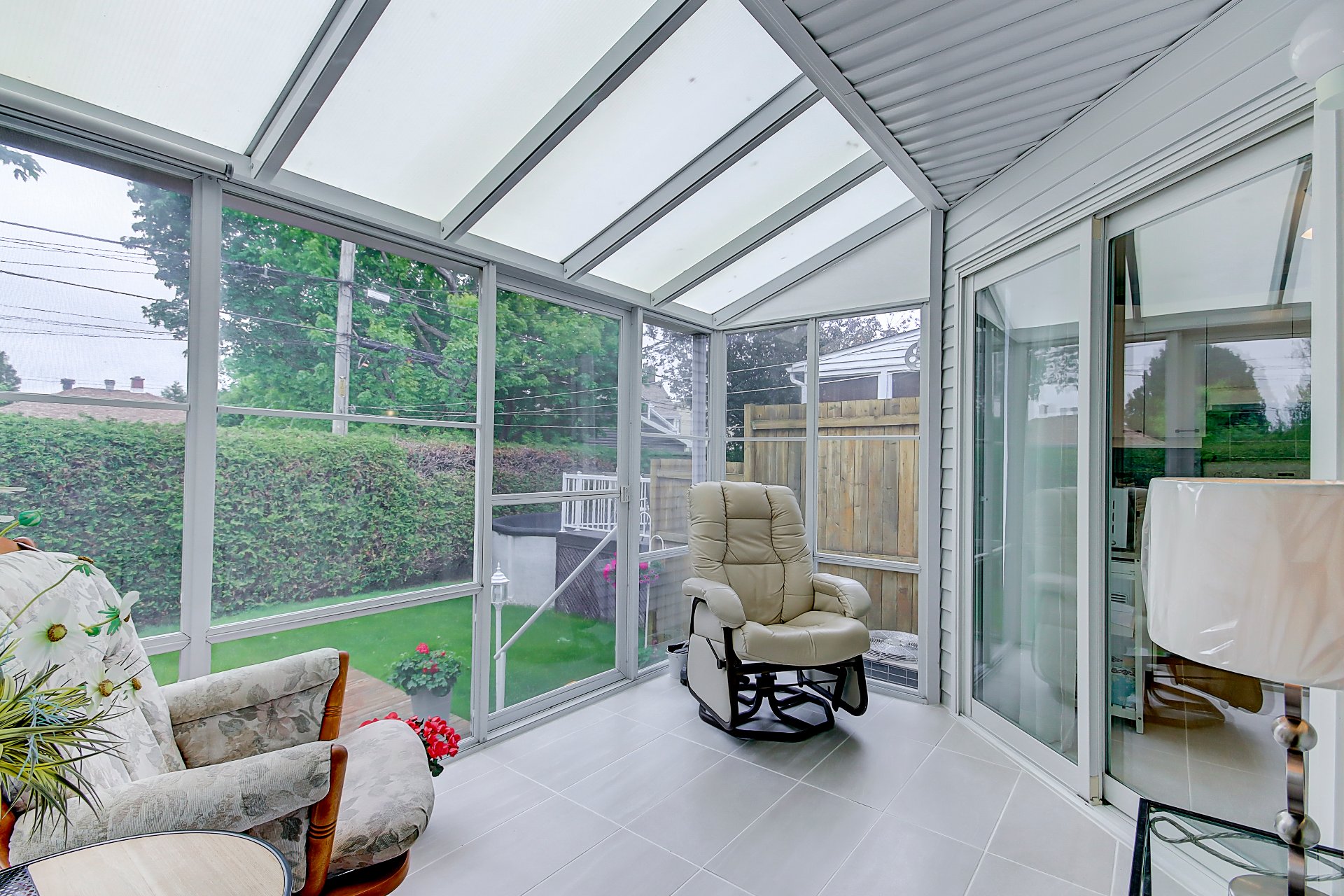 Photo - Solarium