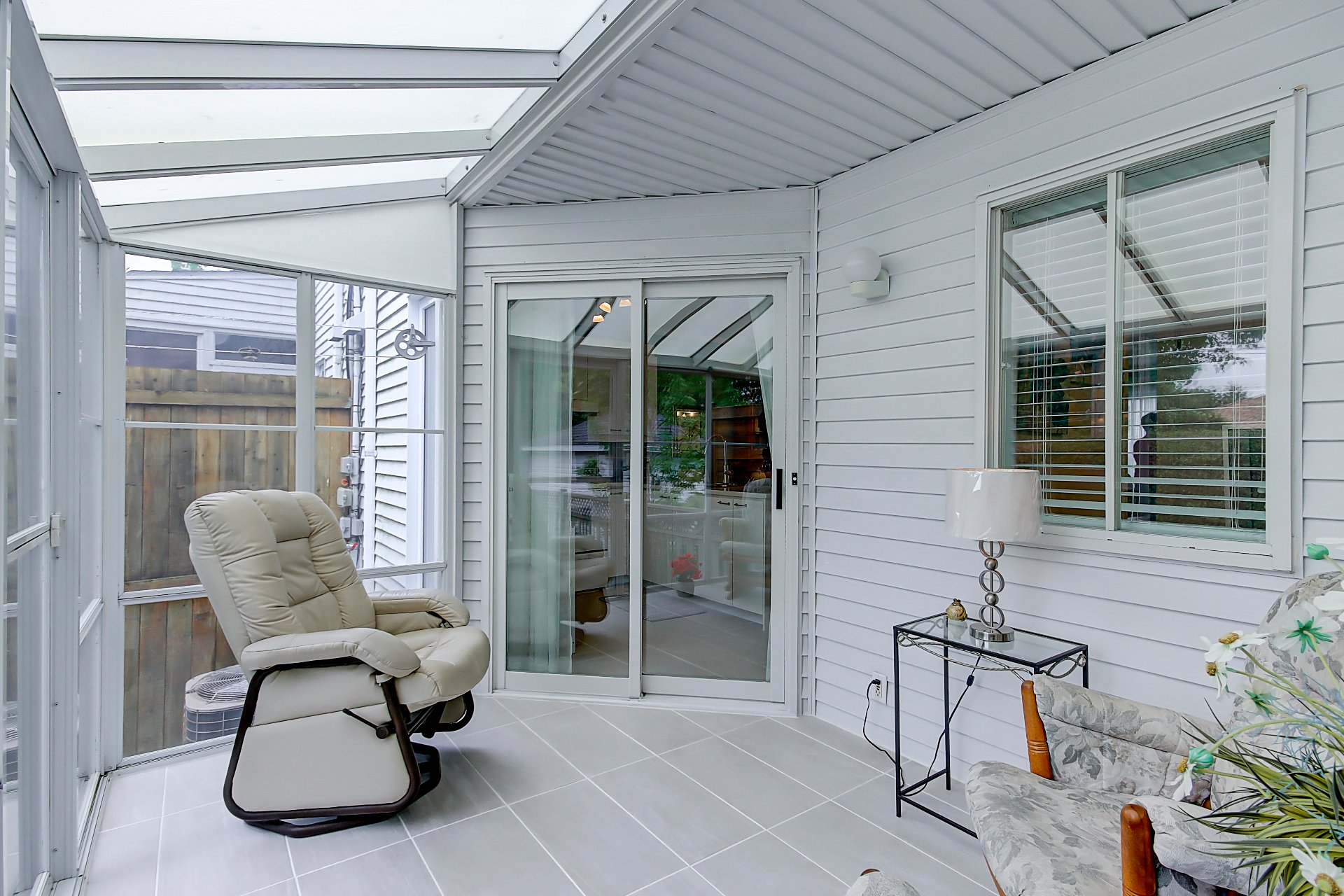 Photo - Solarium