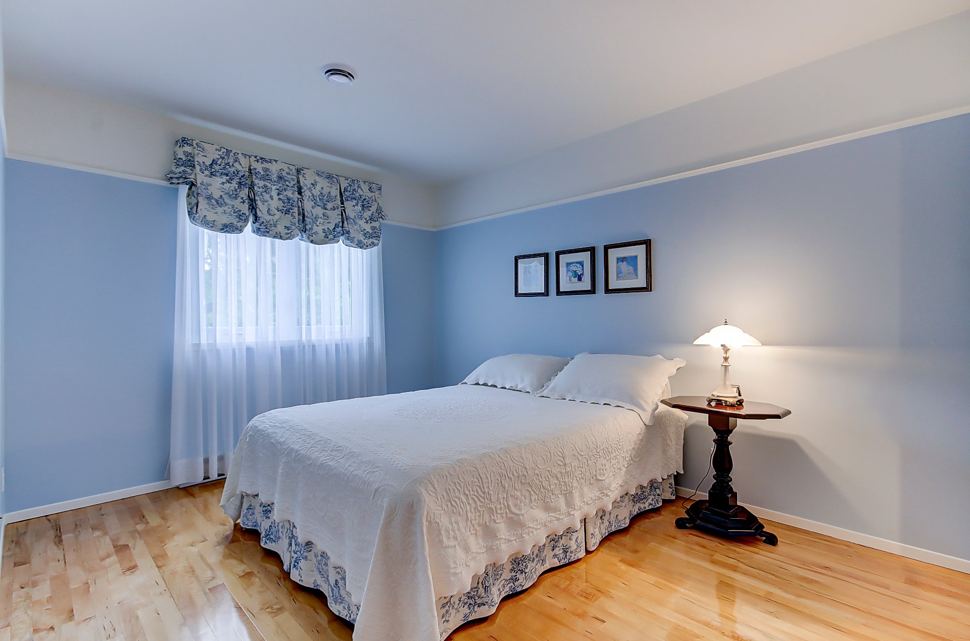 Photo - Chambre à coucher