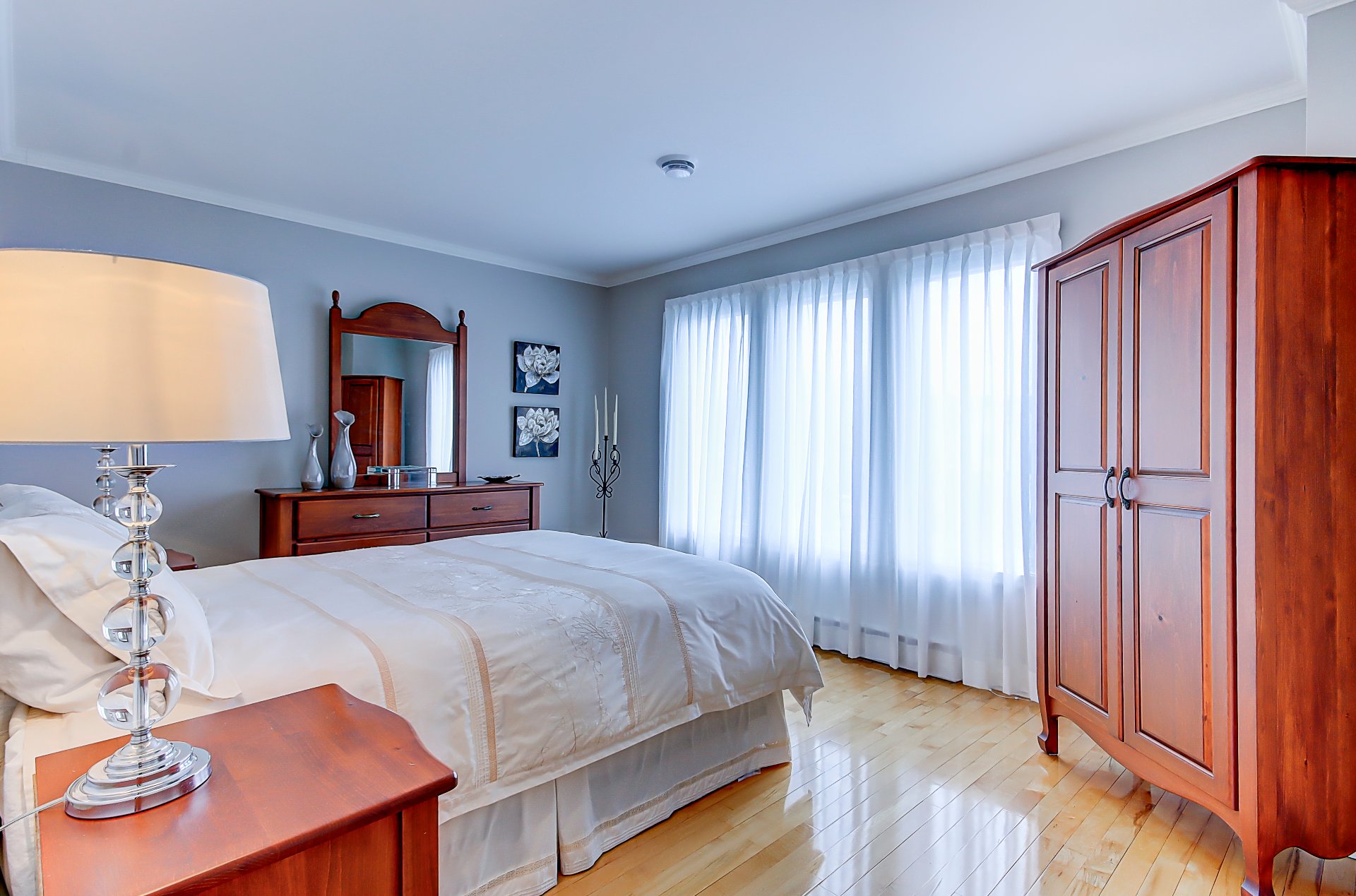 Photo - Chambre à coucher