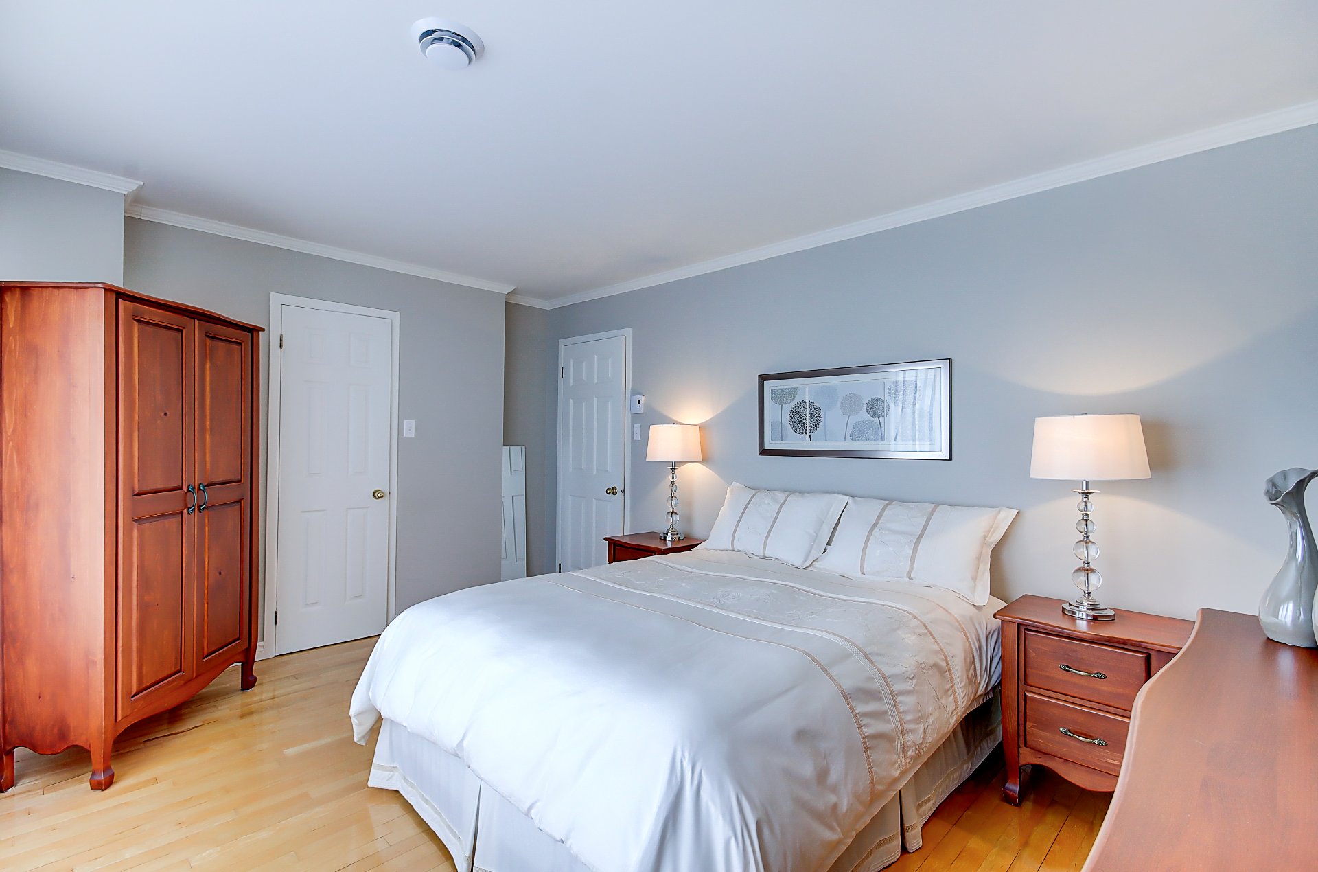Photo - Chambre à coucher